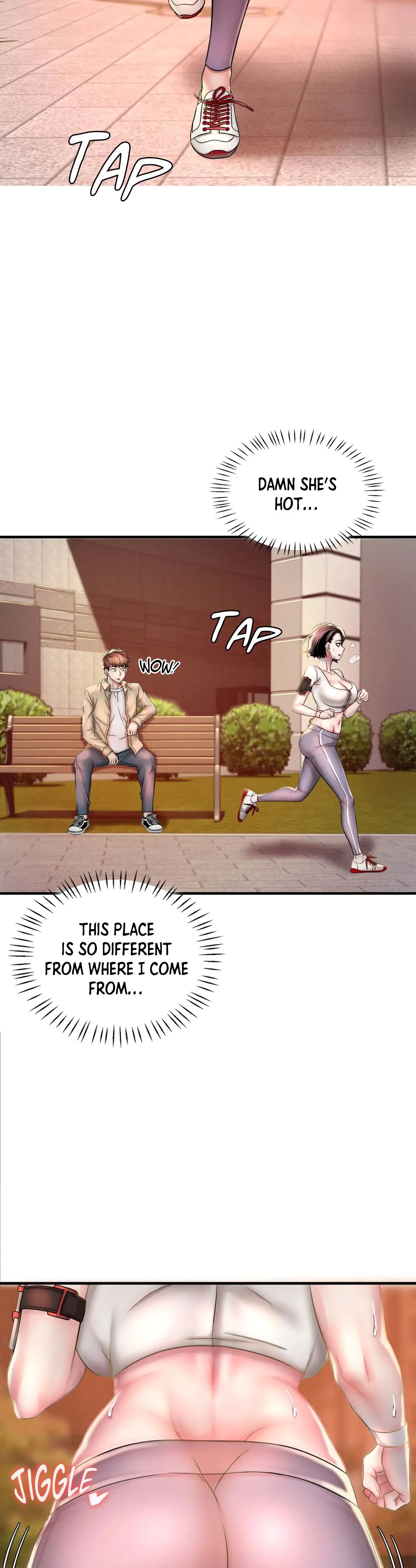 Drunk on You (Official Uncensored) chapter 1 page 31