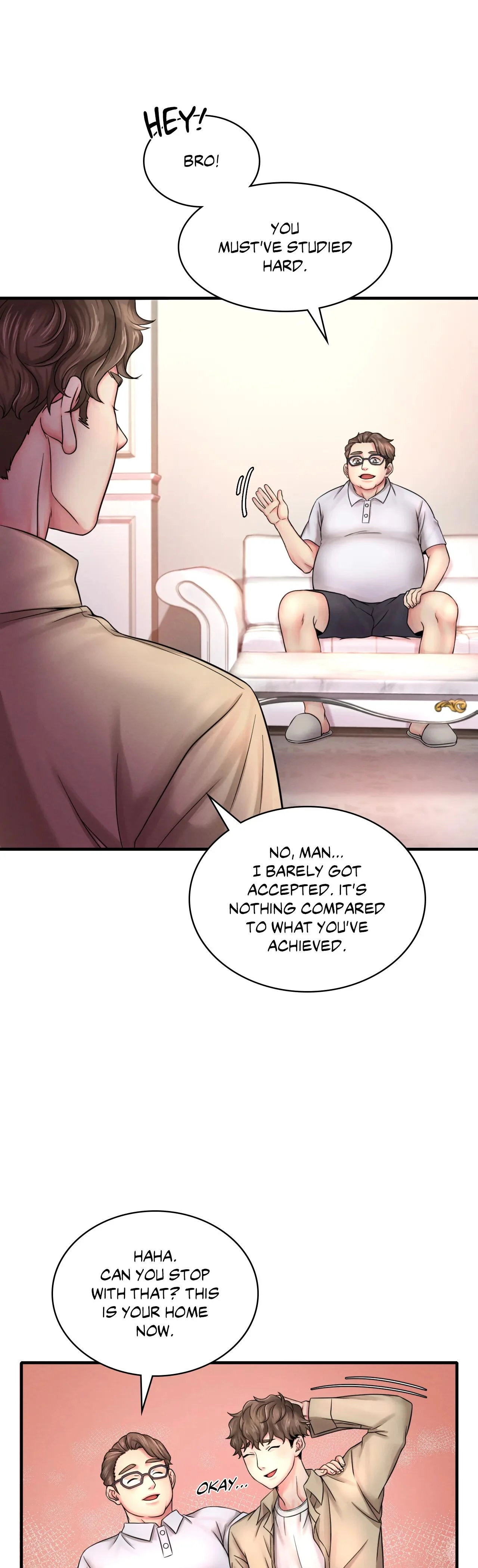 Drunk on You (Official Uncensored) chapter 1 page 33