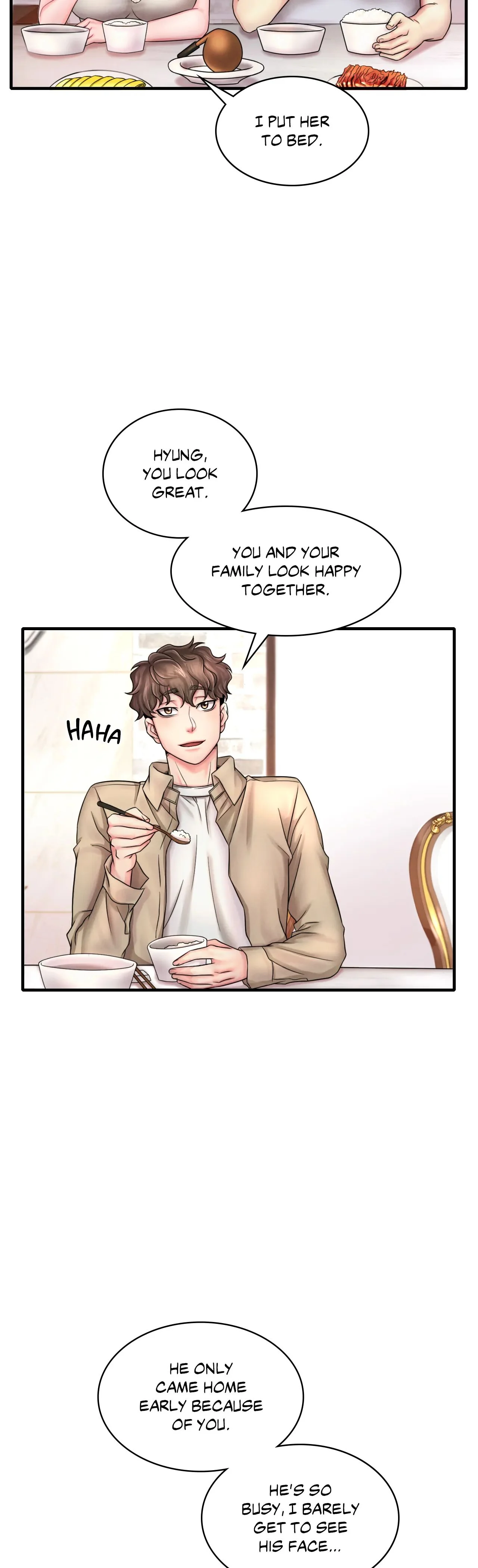 Drunk on You (Official Uncensored) chapter 1 page 36