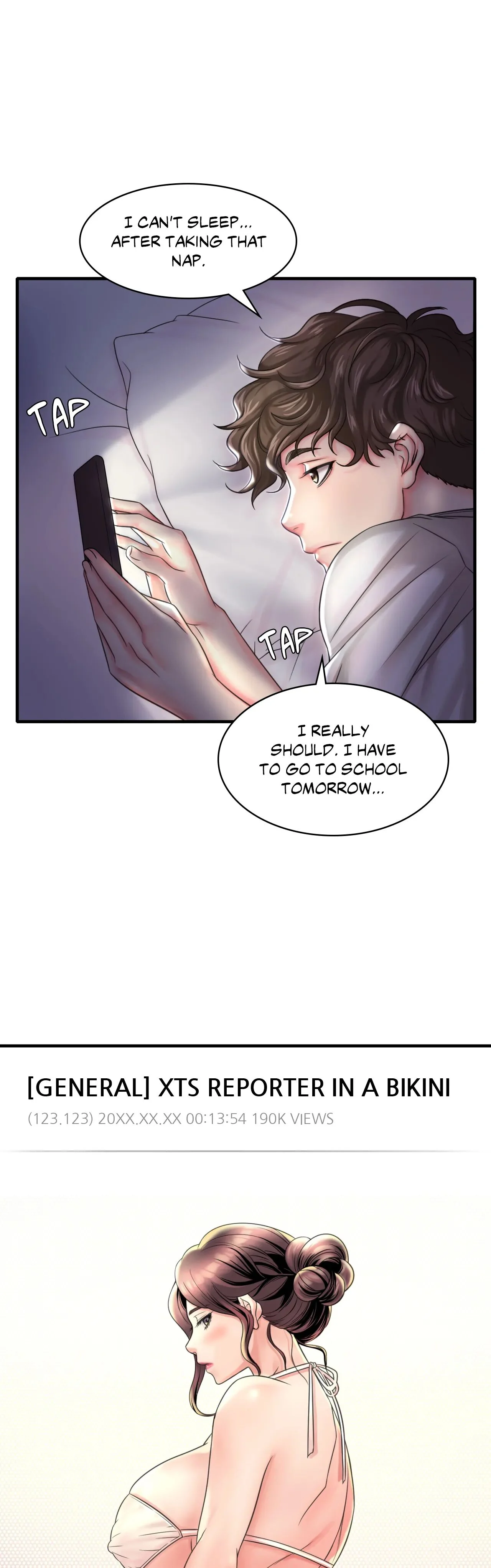 Drunk on You (Official Uncensored) chapter 1 page 39