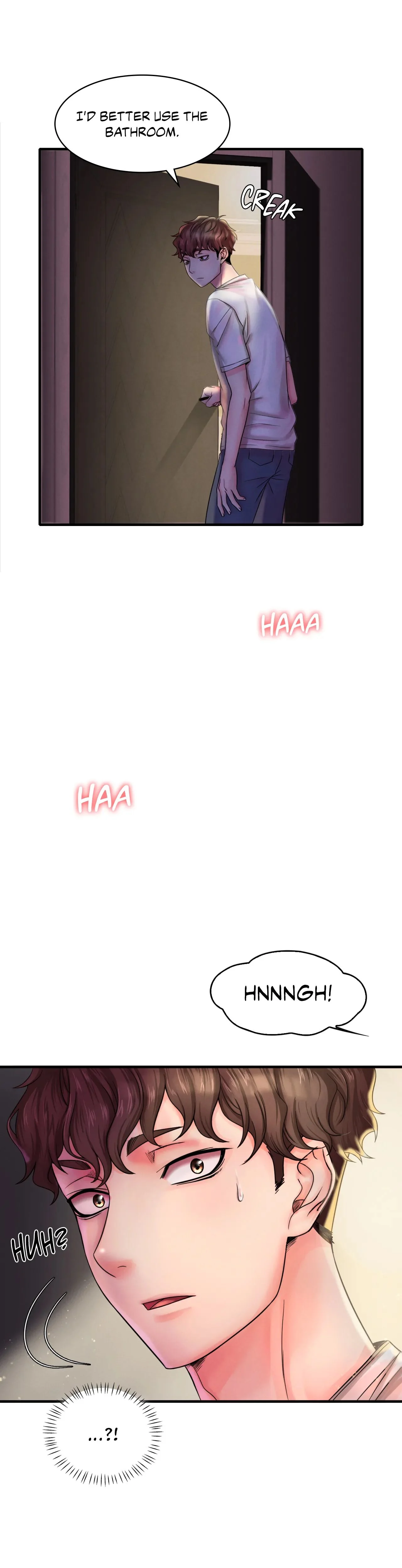 Drunk on You (Official Uncensored) chapter 1 page 43