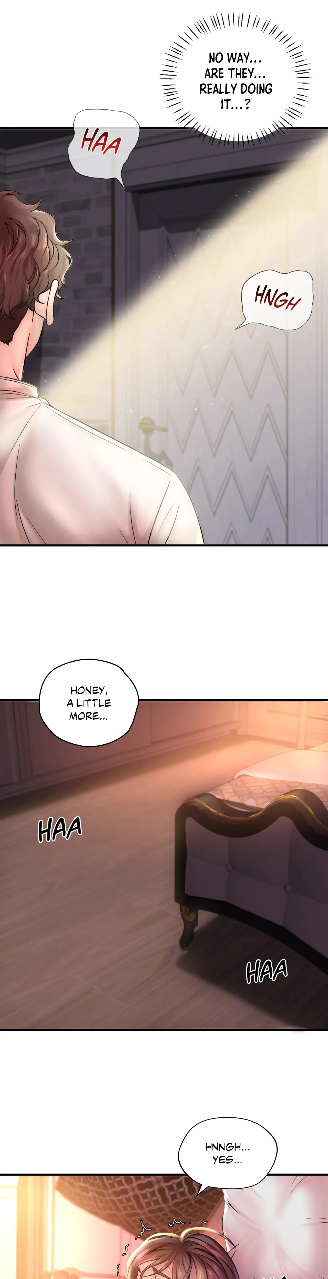 Drunk on You (Official Uncensored) chapter 1 page 44