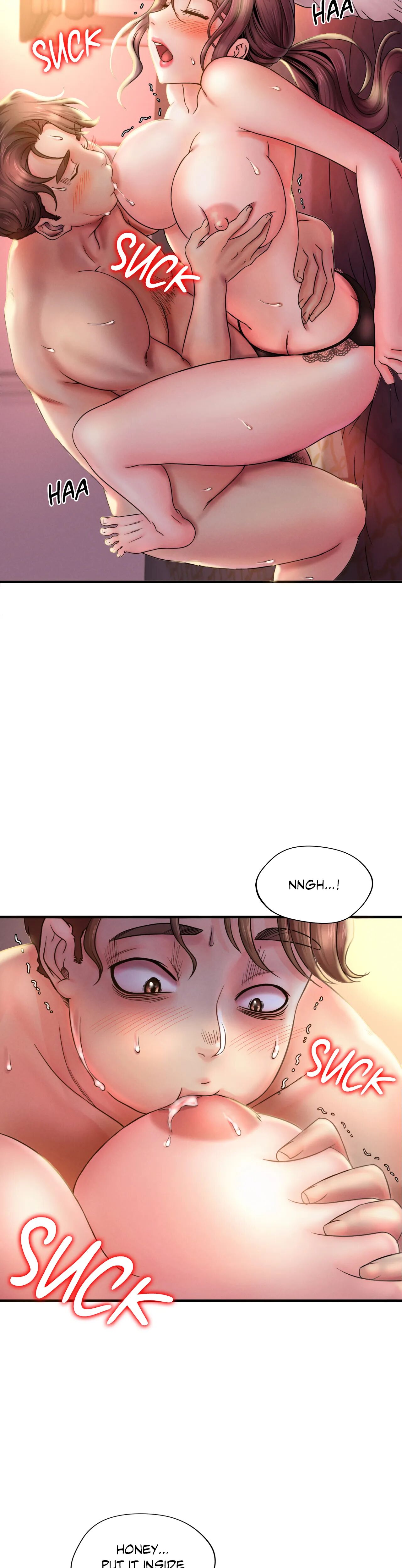 Drunk on You (Official Uncensored) chapter 1 page 45