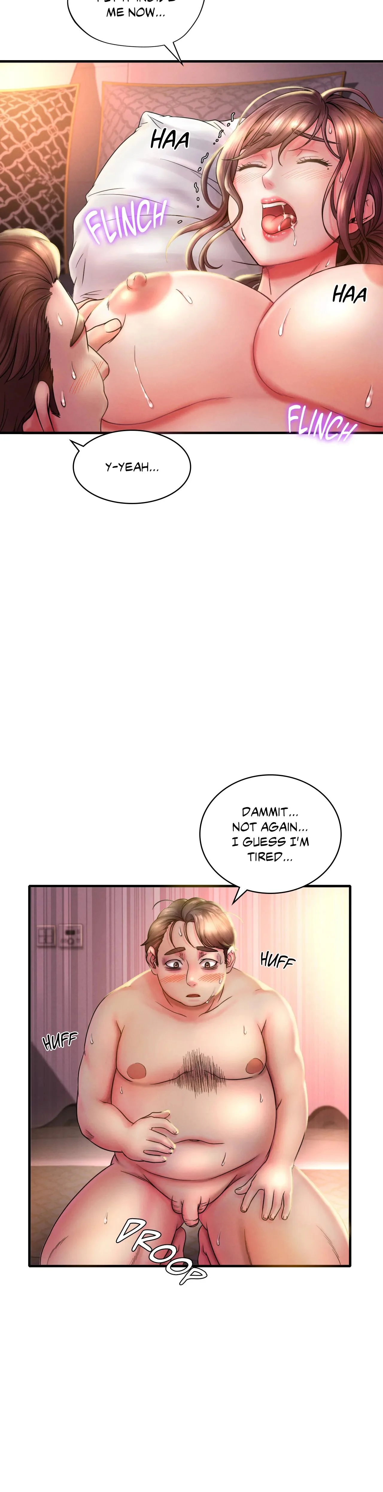 Drunk on You (Official Uncensored) chapter 1 page 46