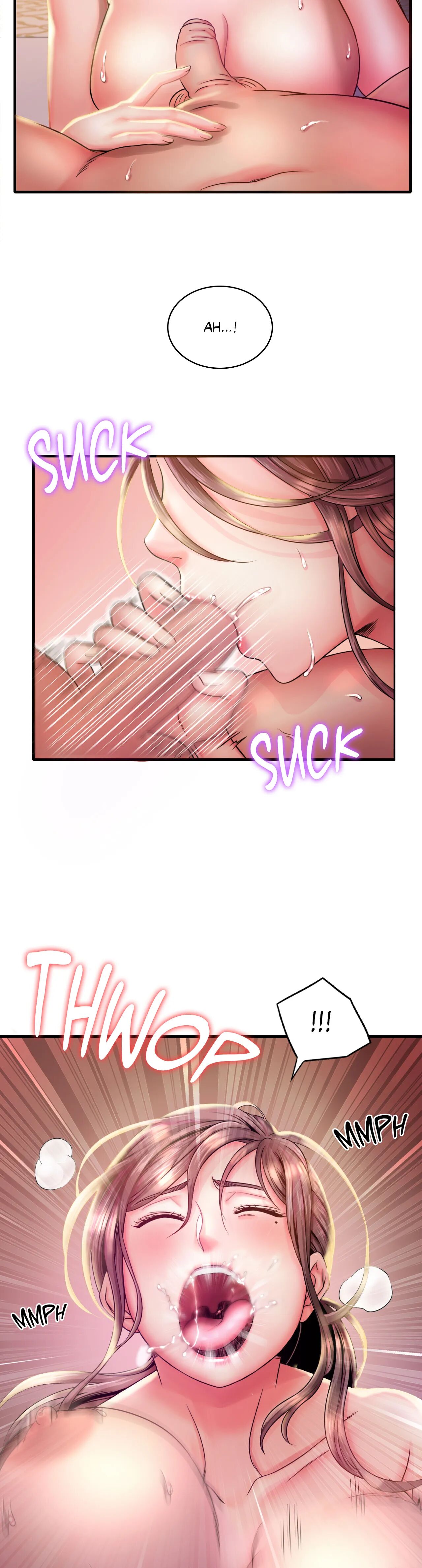 Drunk on You (Official Uncensored) chapter 1 page 48