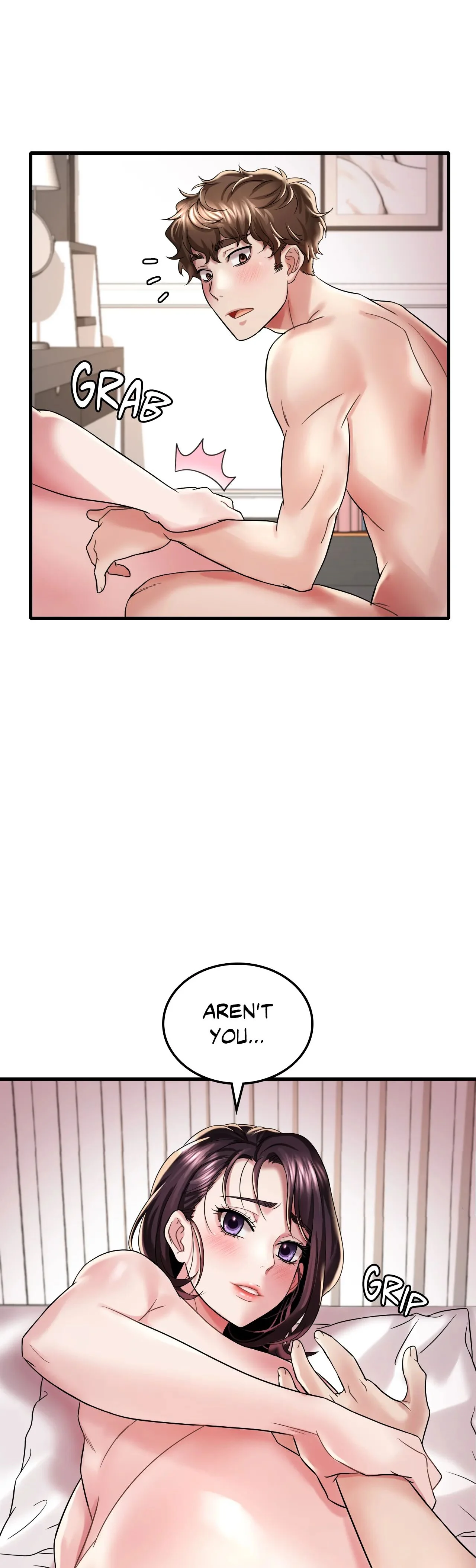 Drunk on You (Official Uncensored) chapter 10 page 1