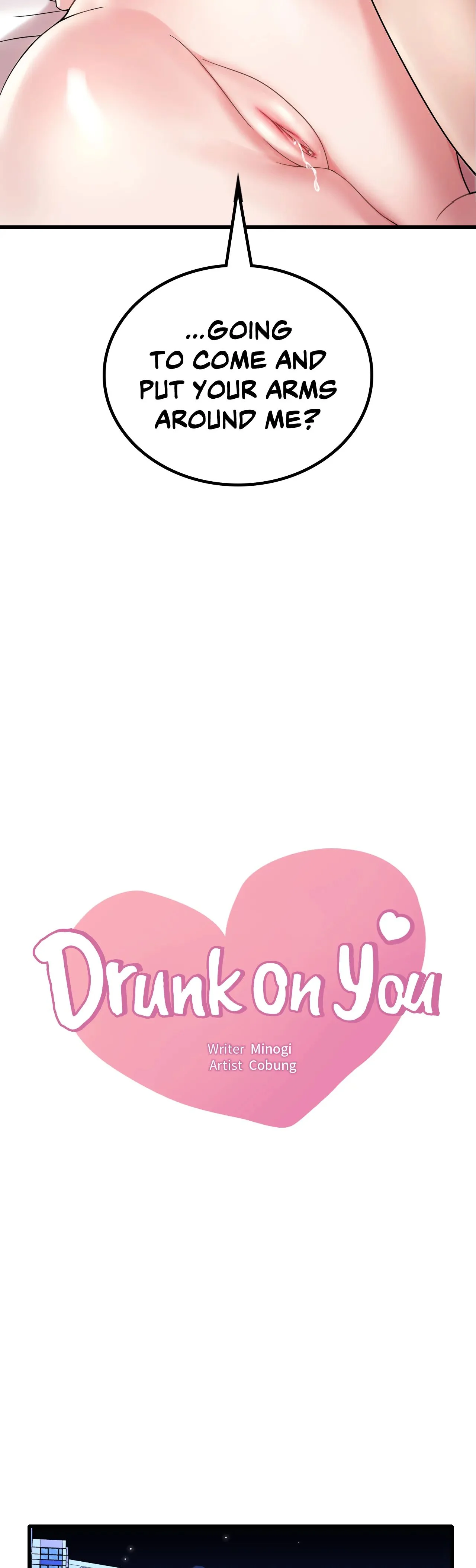 Drunk on You (Official Uncensored) chapter 10 page 2