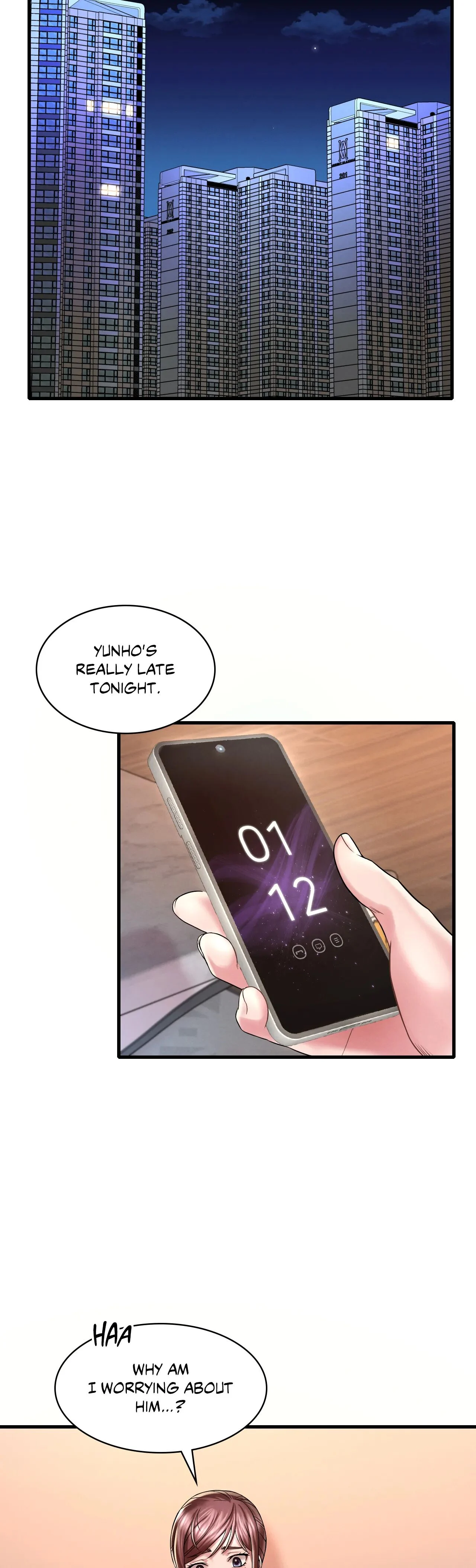 Drunk on You (Official Uncensored) chapter 10 page 3