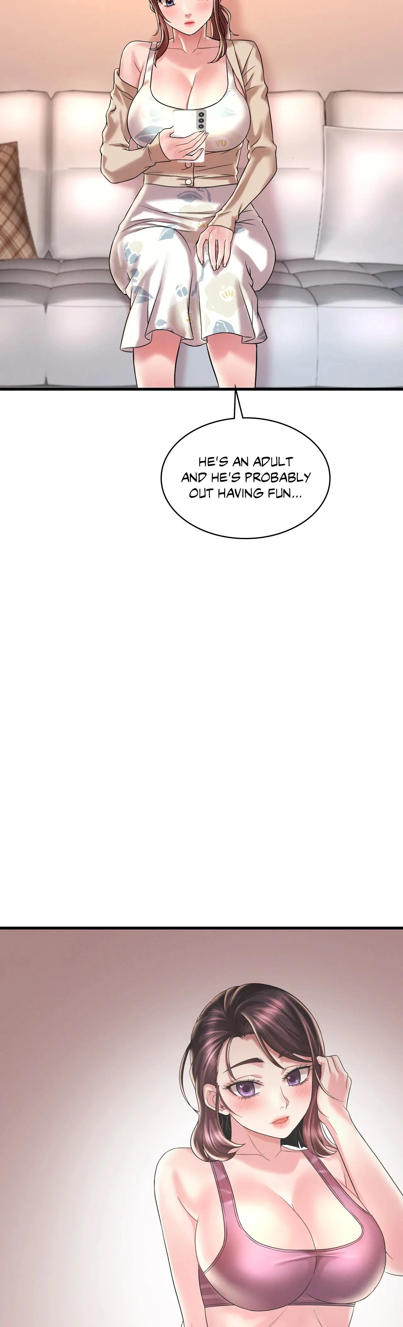 Drunk on You (Official Uncensored) chapter 10 page 4