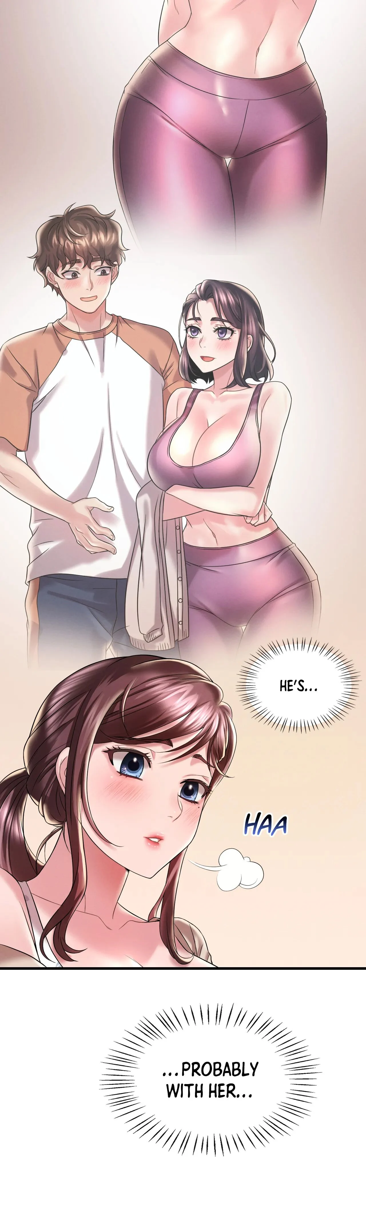 Drunk on You (Official Uncensored) chapter 10 page 5