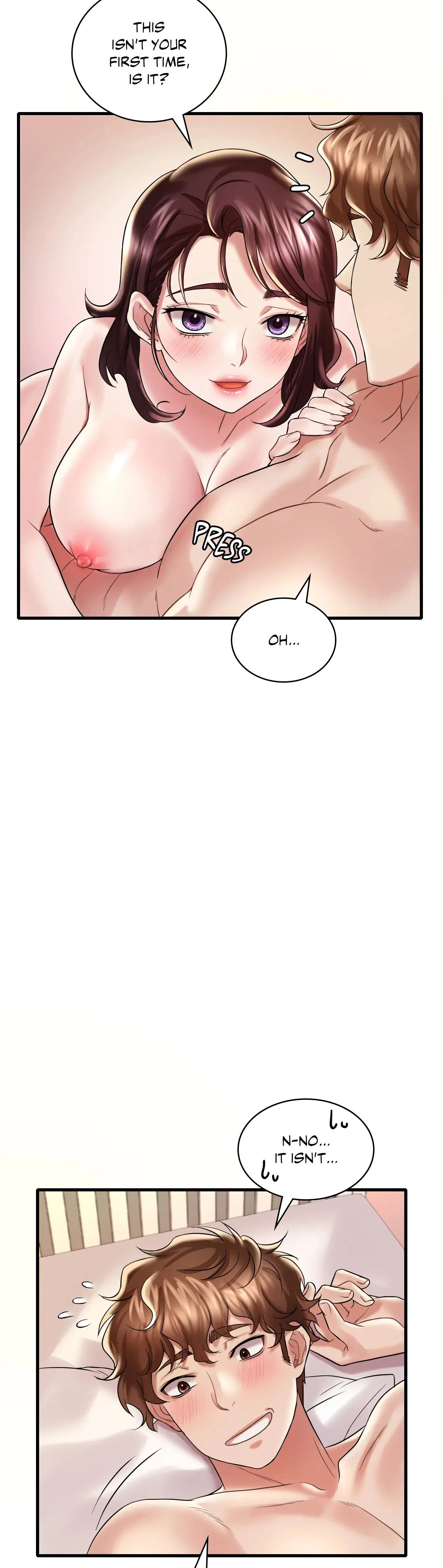 Drunk on You (Official Uncensored) chapter 10 page 8