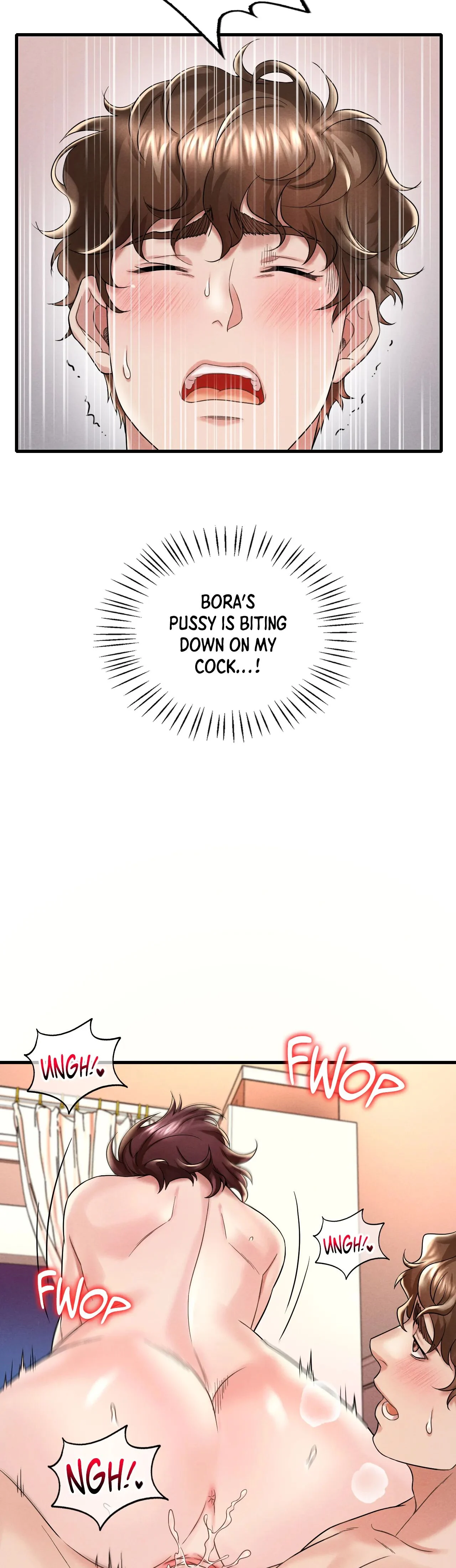 Drunk on You (Official Uncensored) chapter 10 page 28