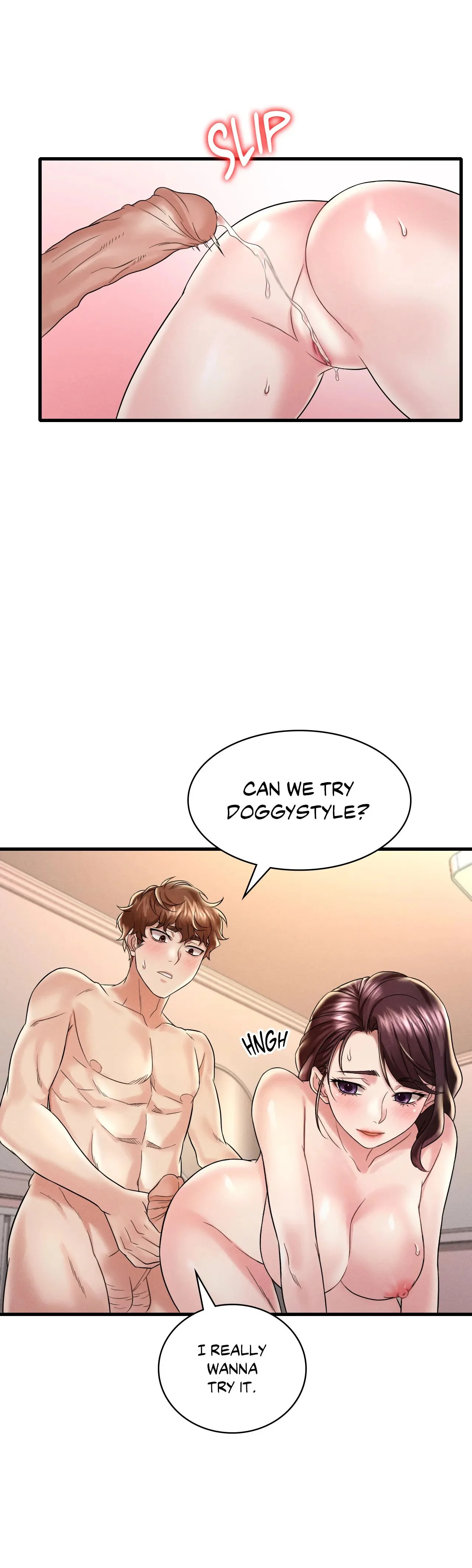 Drunk on You (Official Uncensored) chapter 10 page 33