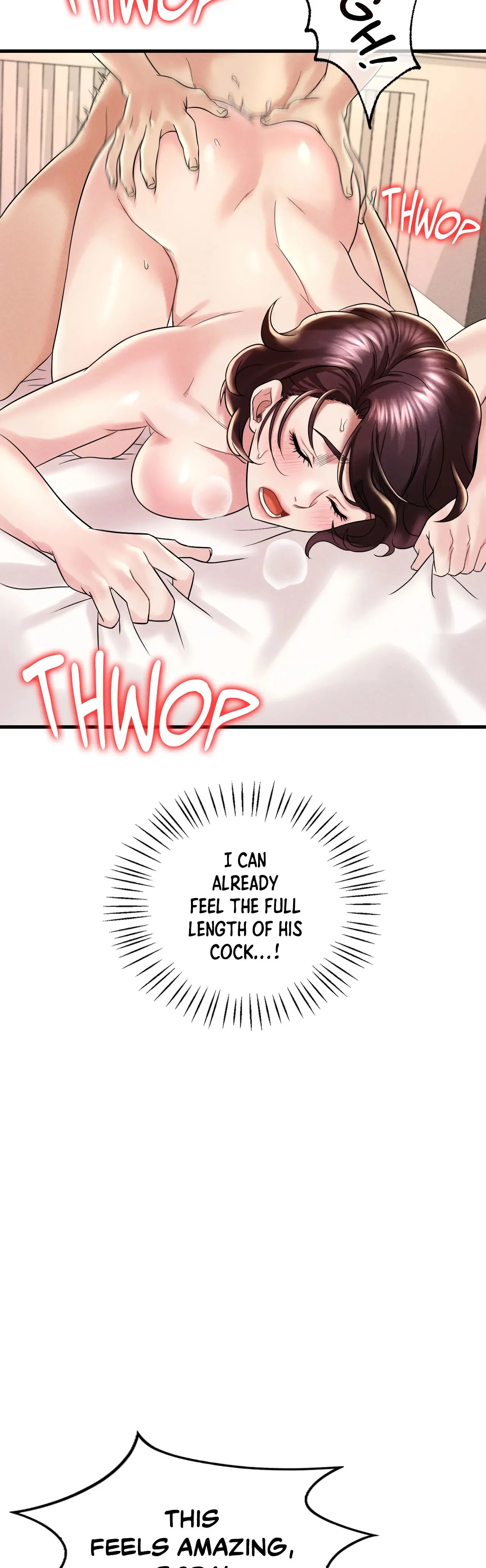 Drunk on You (Official Uncensored) chapter 10 page 37