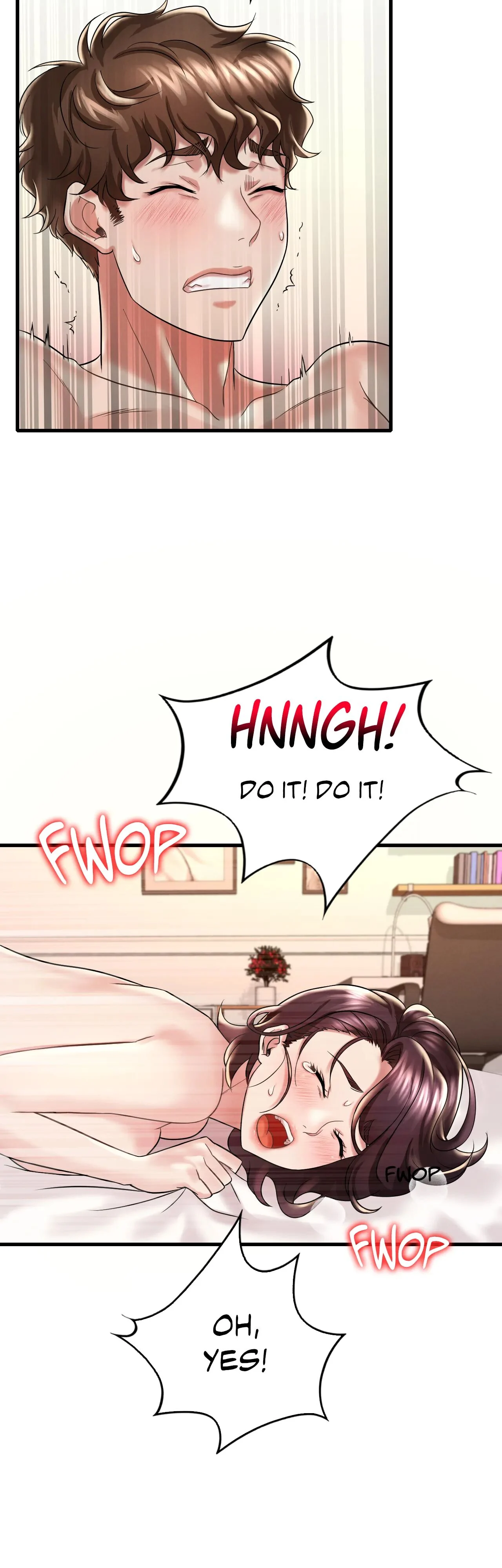 Drunk on You (Official Uncensored) chapter 10 page 41