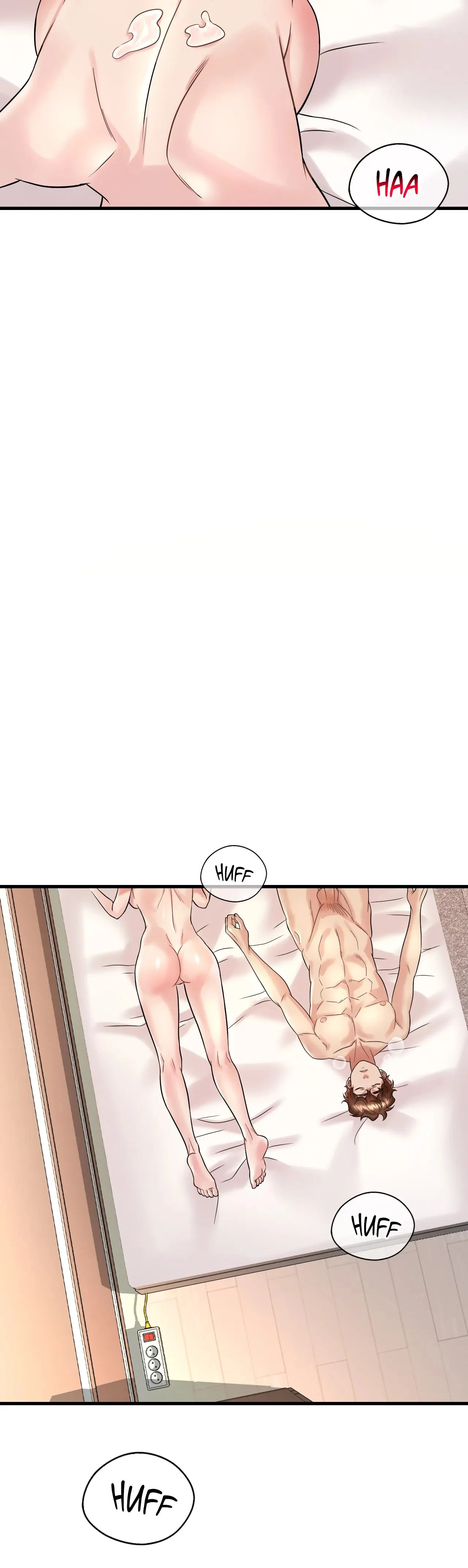 Drunk on You (Official Uncensored) chapter 10 page 44