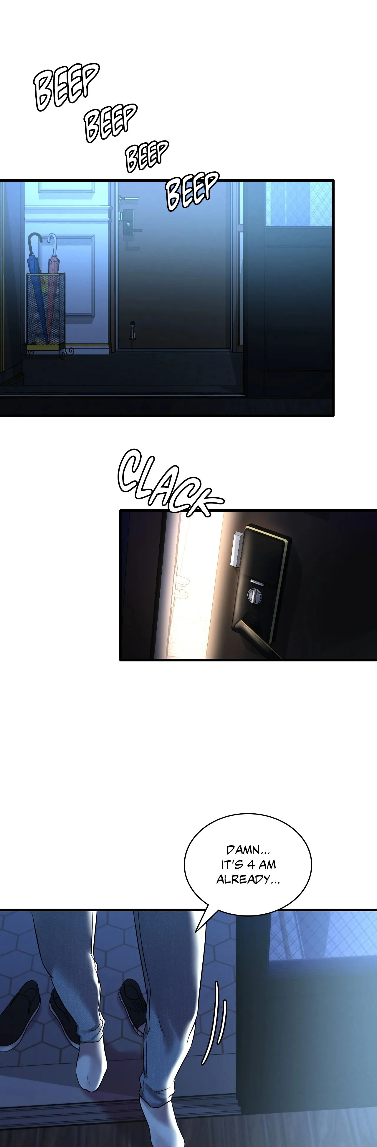 Drunk on You (Official Uncensored) chapter 10 page 46