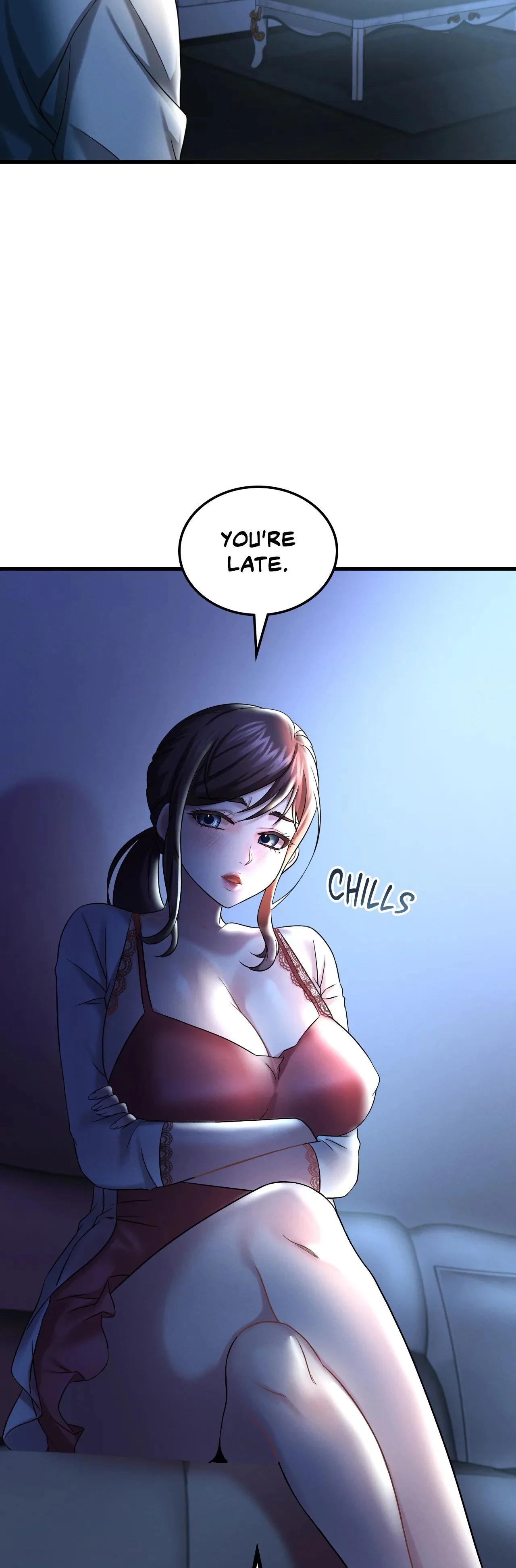 Drunk on You (Official Uncensored) chapter 10 page 48