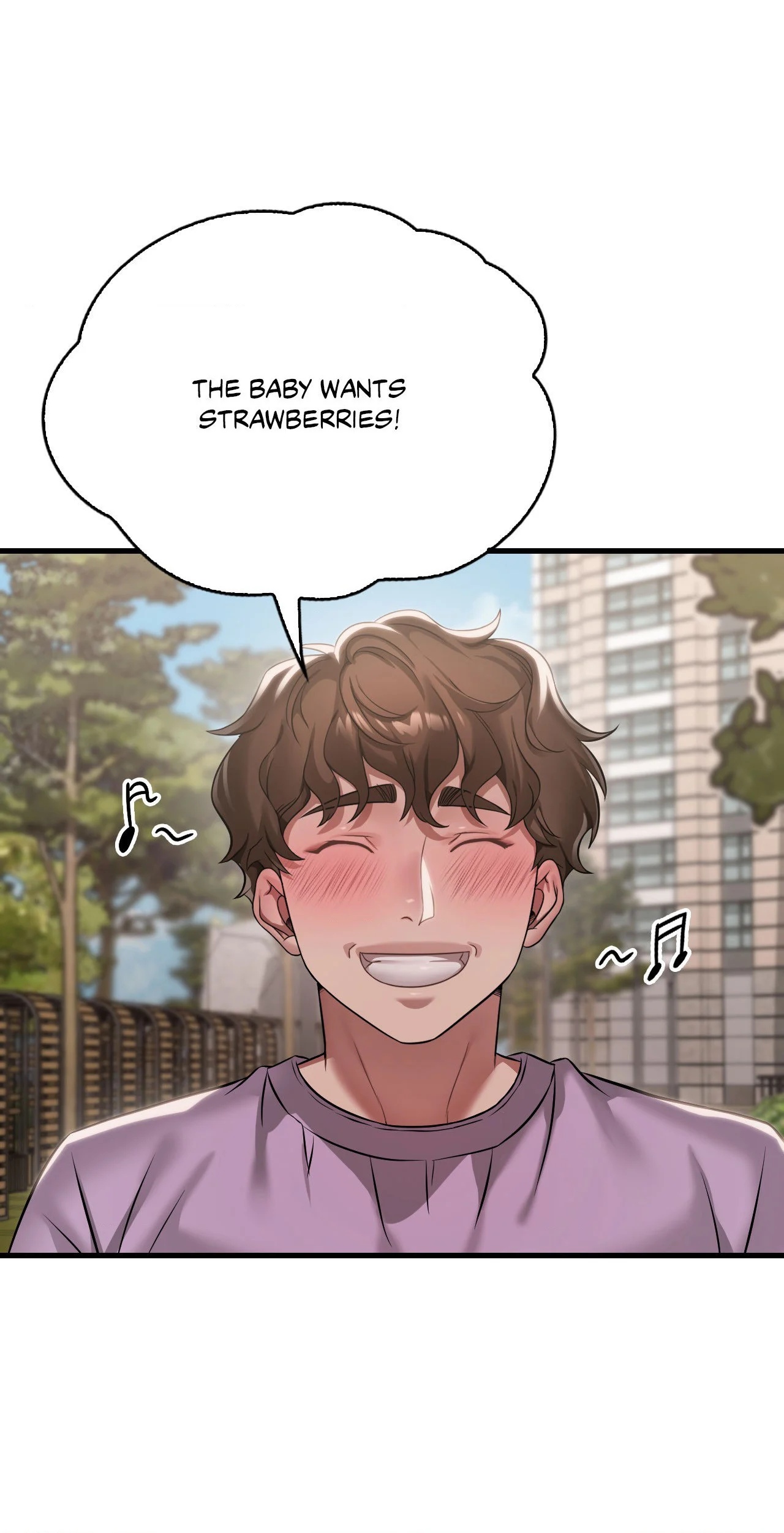 Drunk on You (Official Uncensored) chapter 100 page 7