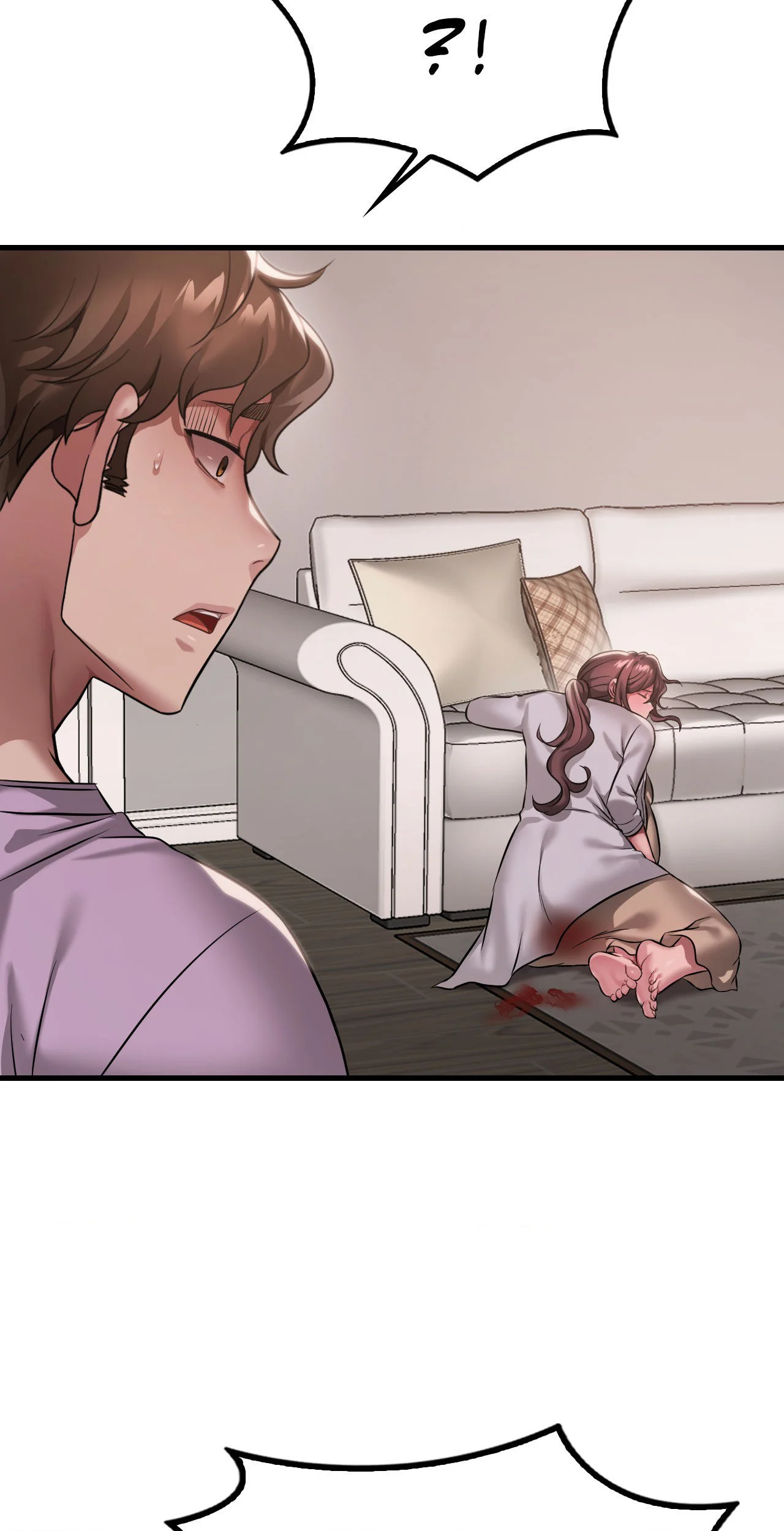 Drunk on You (Official Uncensored) chapter 100 page 9