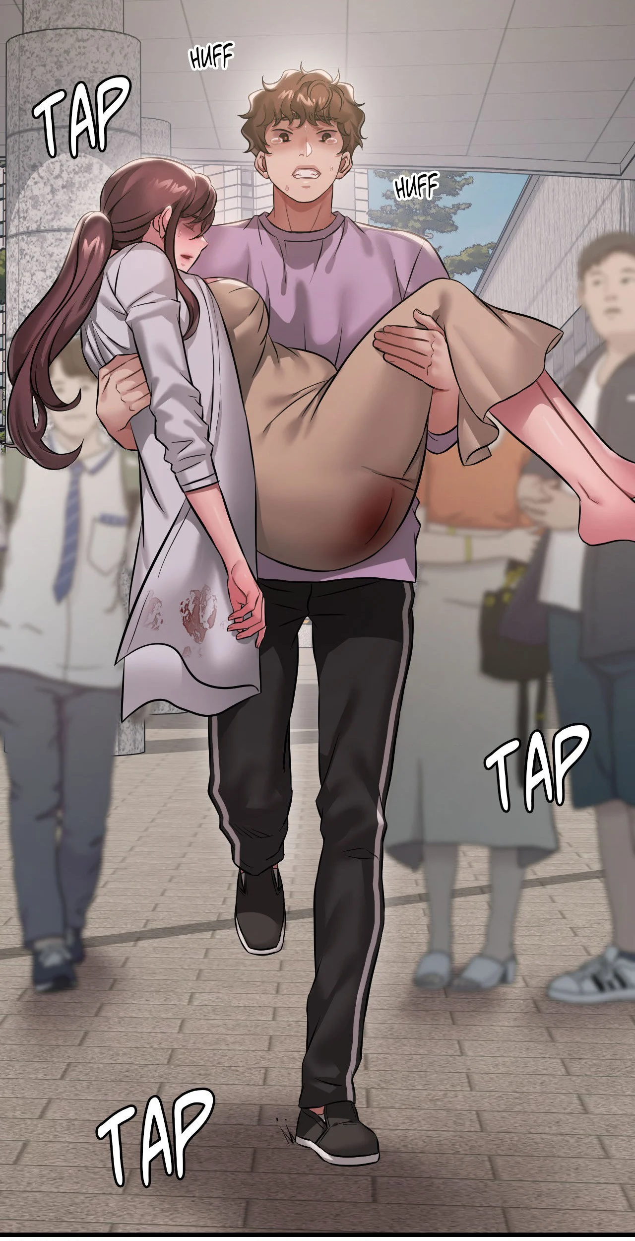 Drunk on You (Official Uncensored) chapter 100 page 12