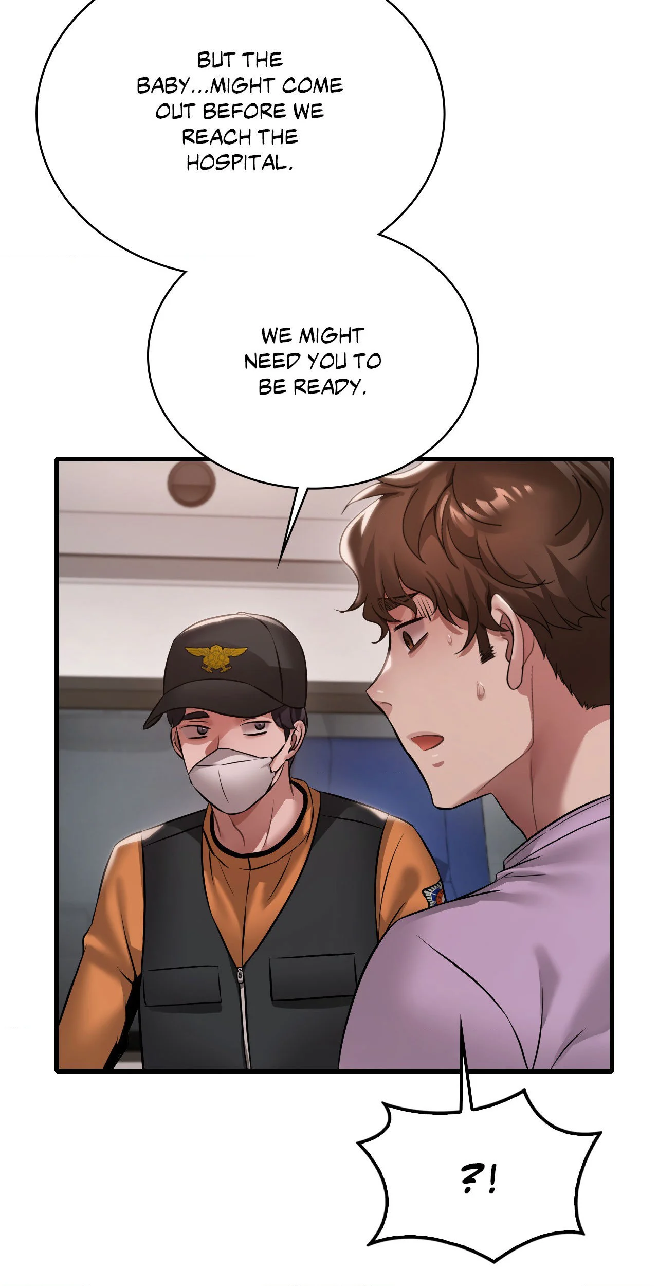 Drunk on You (Official Uncensored) chapter 100 page 19