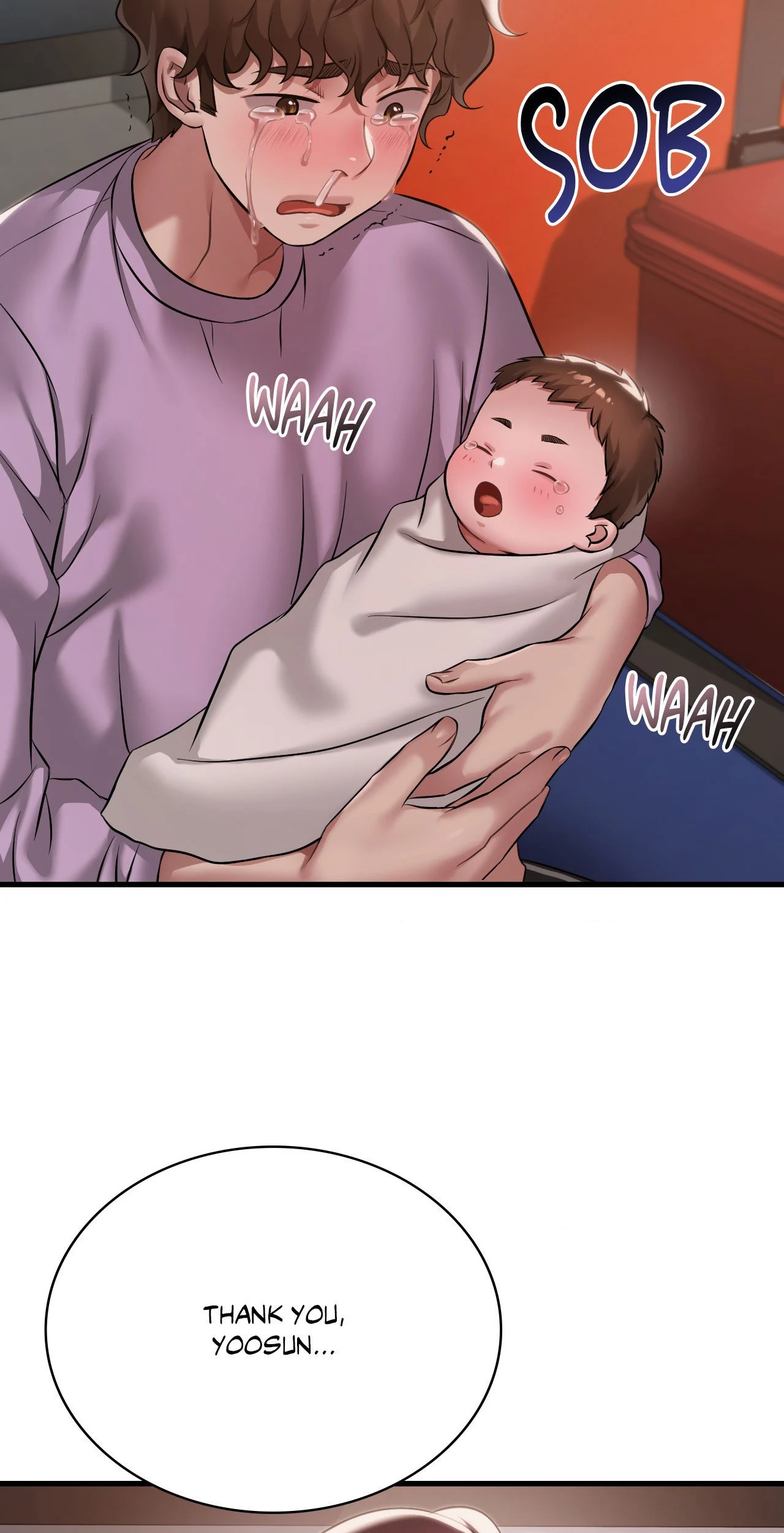 Drunk on You (Official Uncensored) chapter 100 page 28