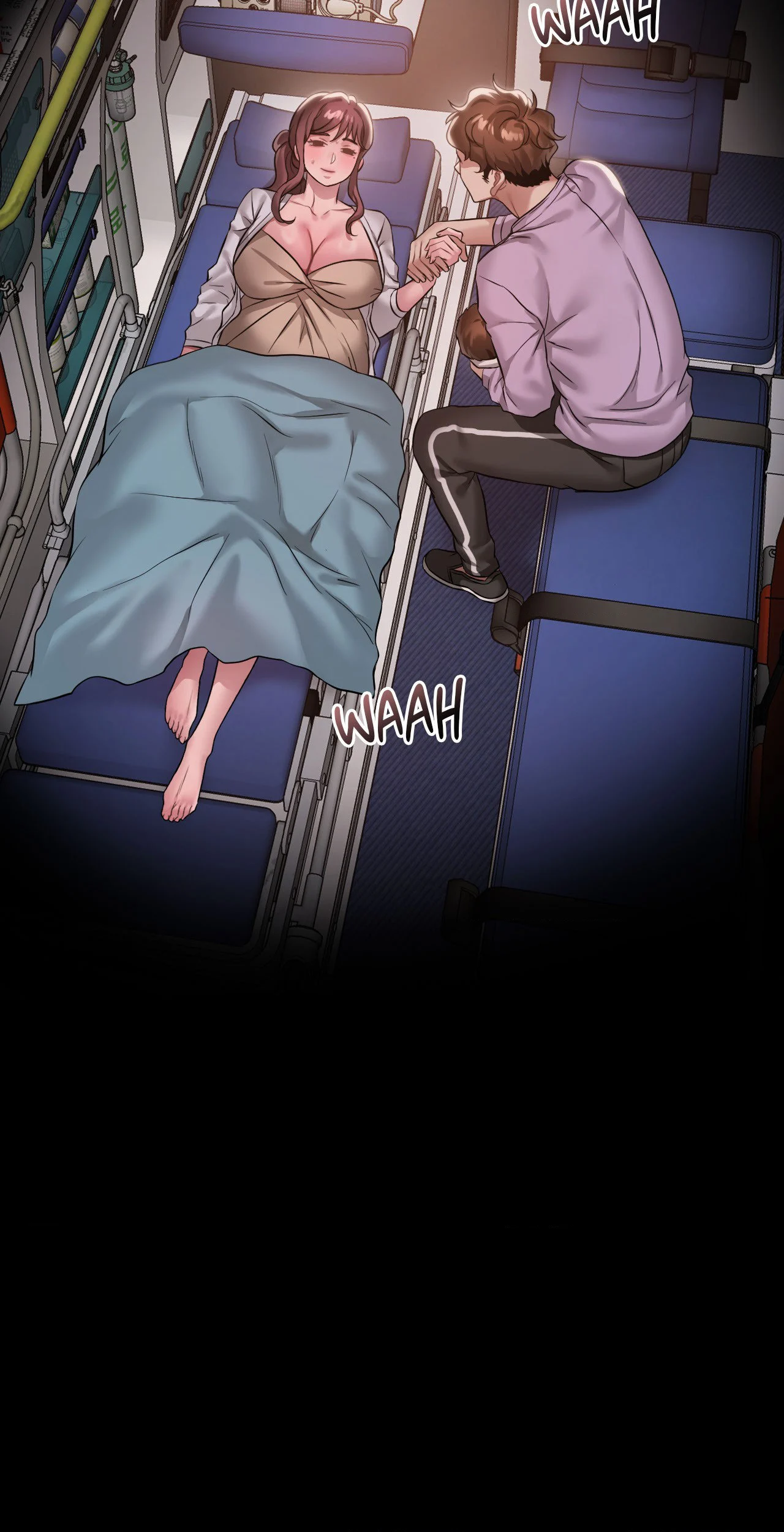 Drunk on You (Official Uncensored) chapter 100 page 30