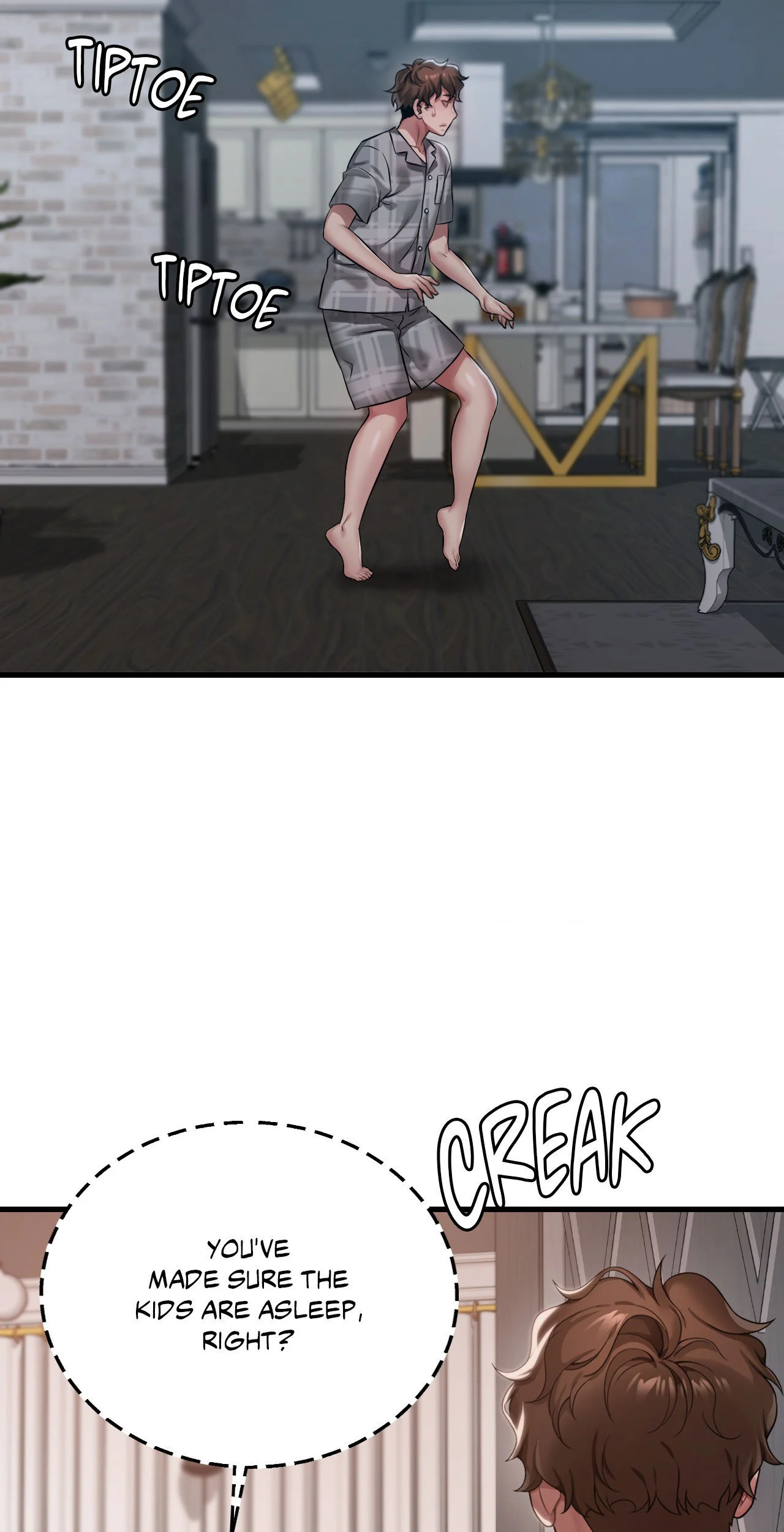 Drunk on You (Official Uncensored) chapter 100 page 34