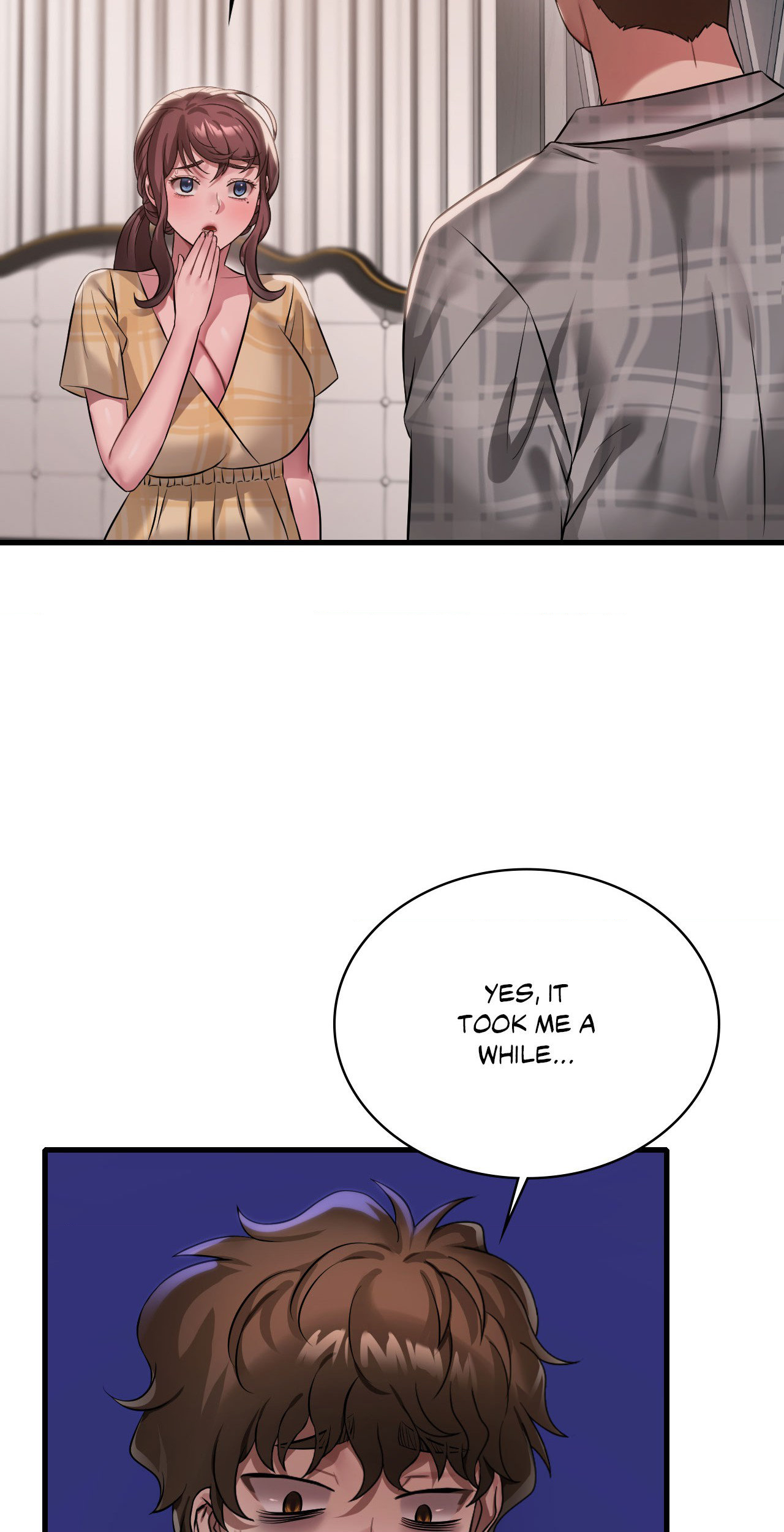 Drunk on You (Official Uncensored) chapter 100 page 35