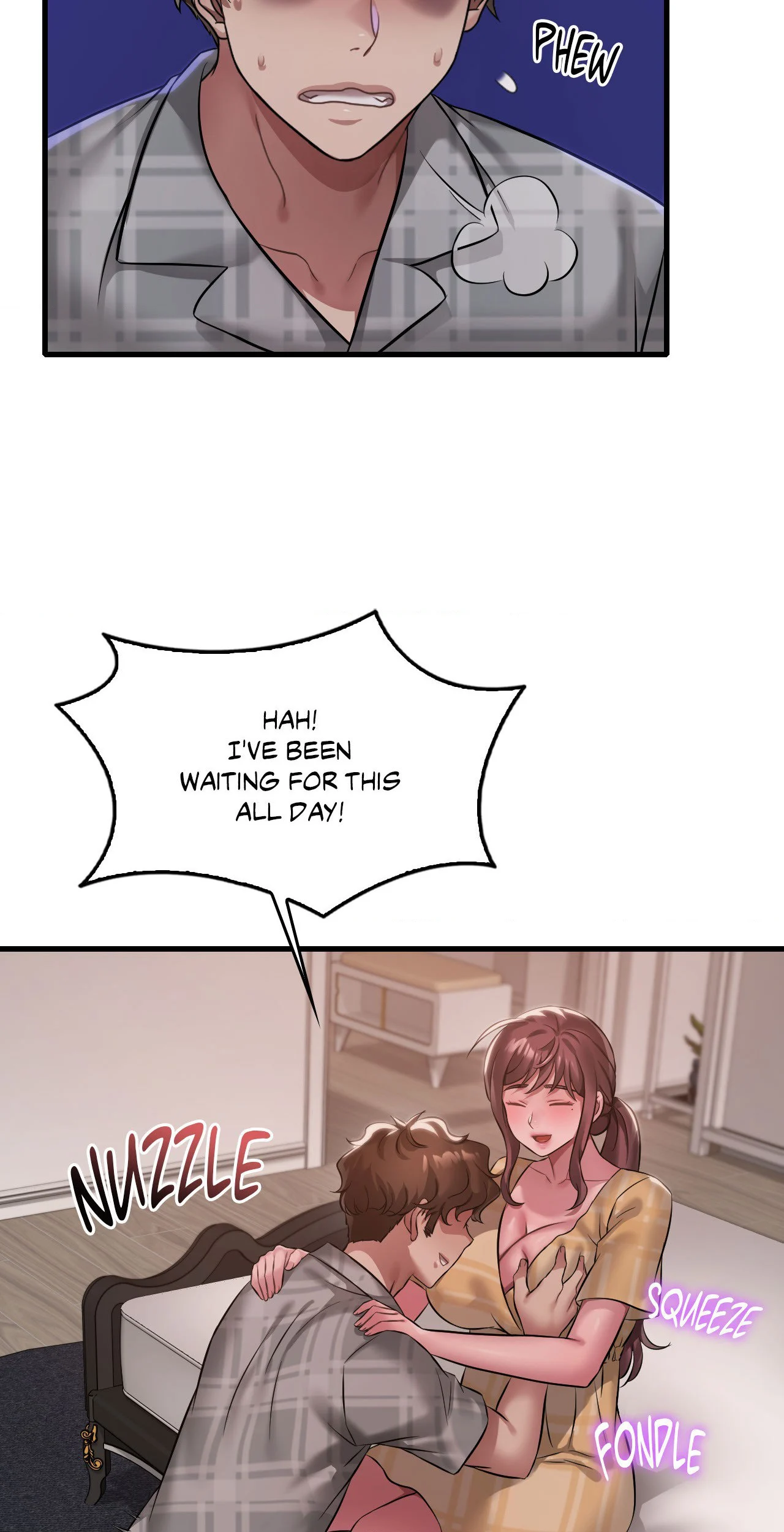 Drunk on You (Official Uncensored) chapter 100 page 36