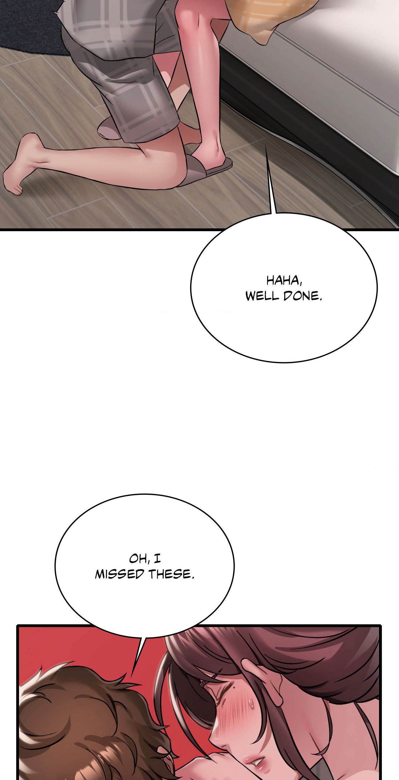 Drunk on You (Official Uncensored) chapter 100 page 37