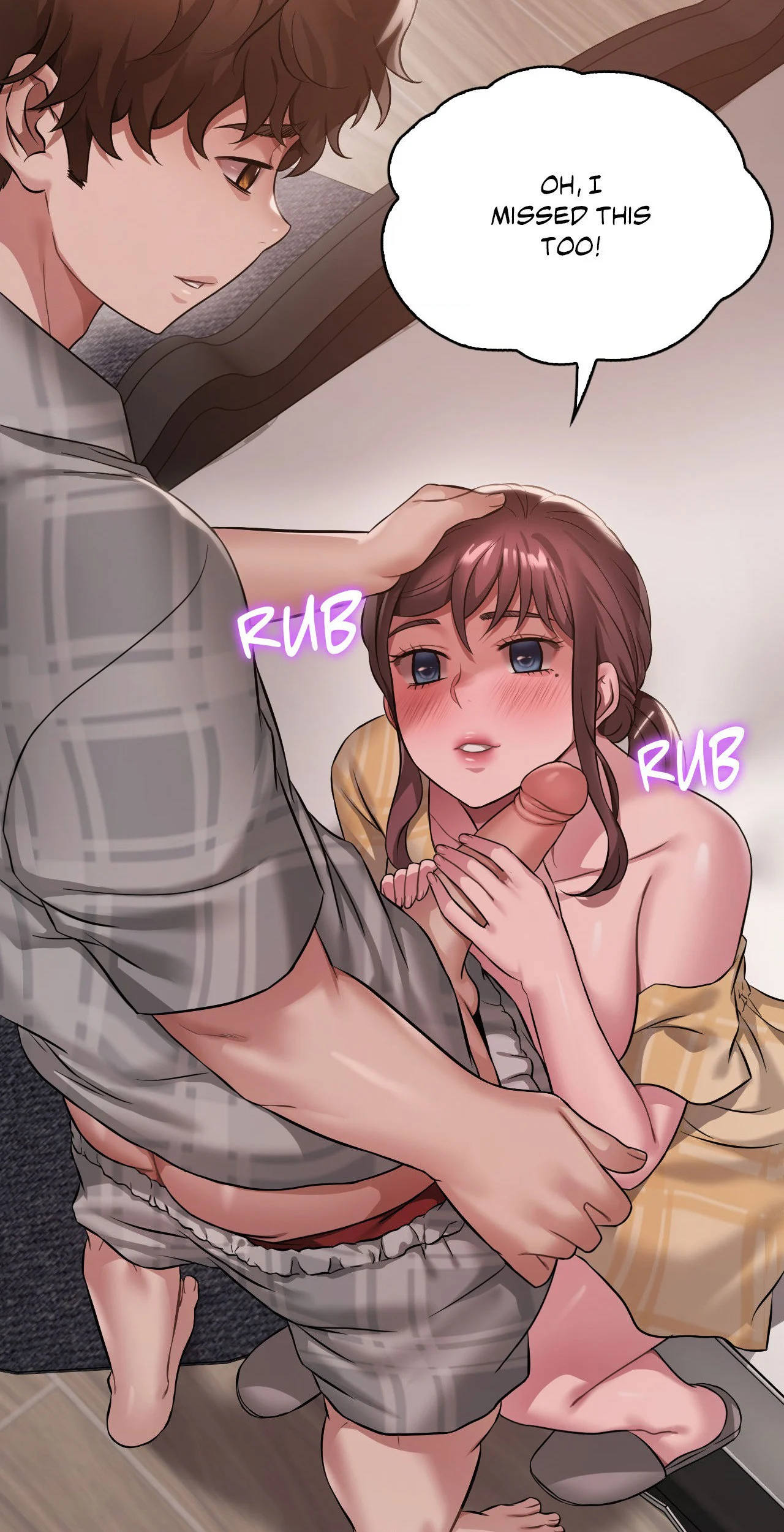 Drunk on You (Official Uncensored) chapter 100 page 42