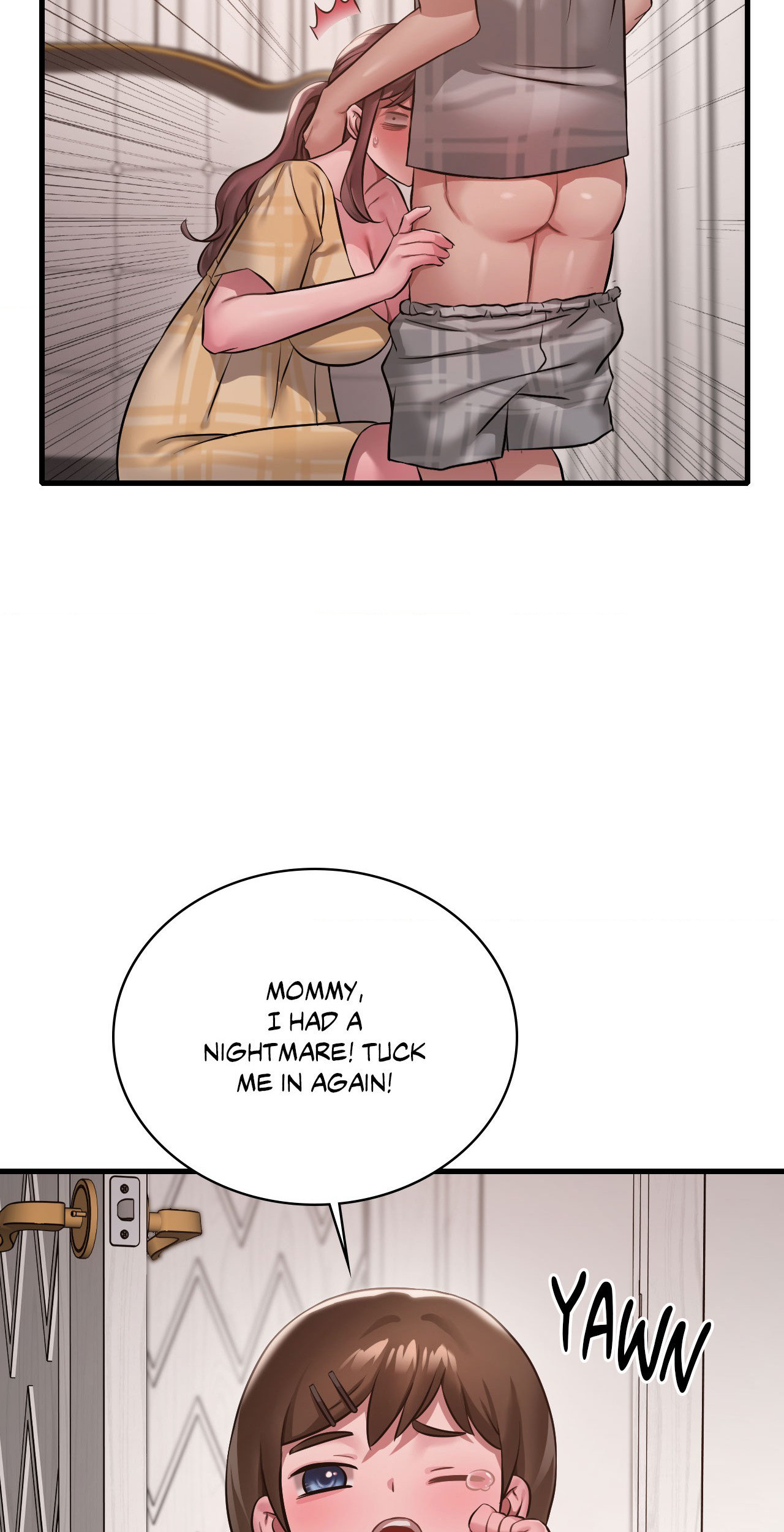 Drunk on You (Official Uncensored) chapter 100 page 46