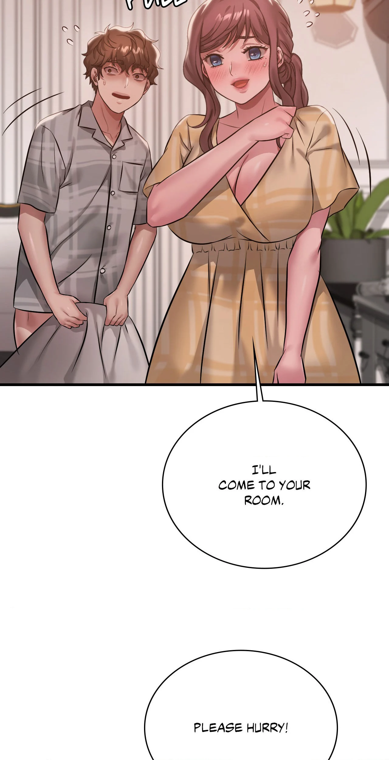 Drunk on You (Official Uncensored) chapter 100 page 48