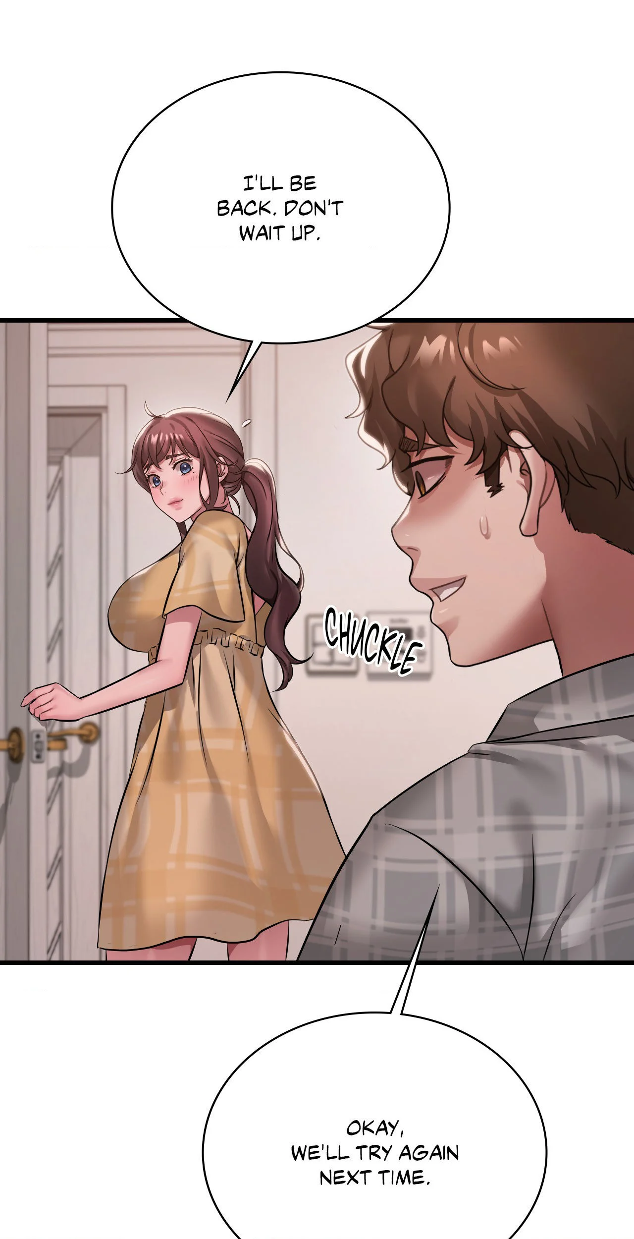 Drunk on You (Official Uncensored) chapter 100 page 51