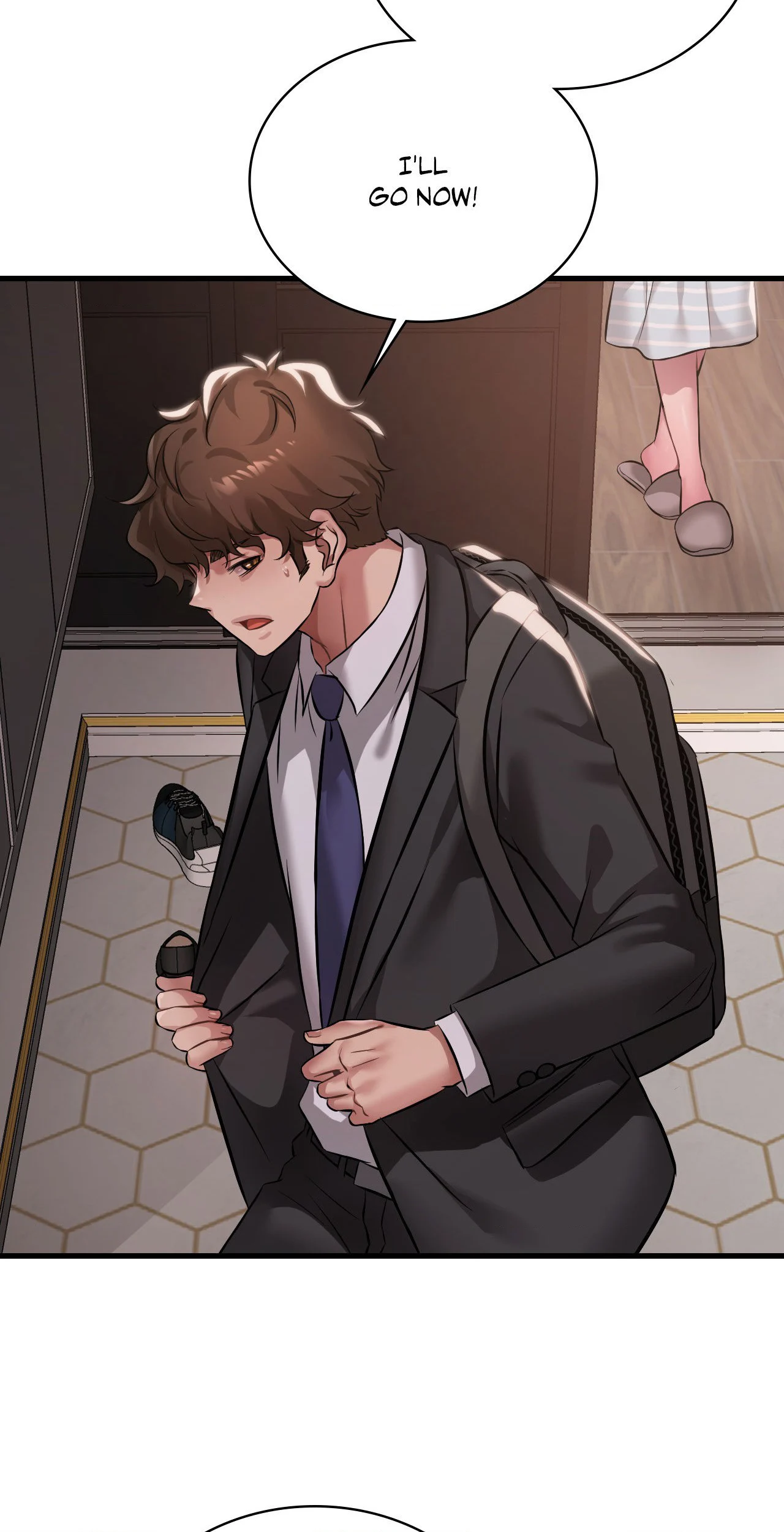 Drunk on You (Official Uncensored) chapter 100 page 61