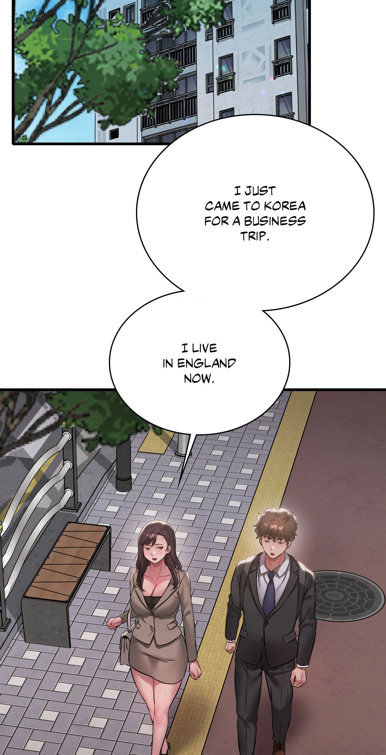 Drunk on You (Official Uncensored) chapter 100 page 74