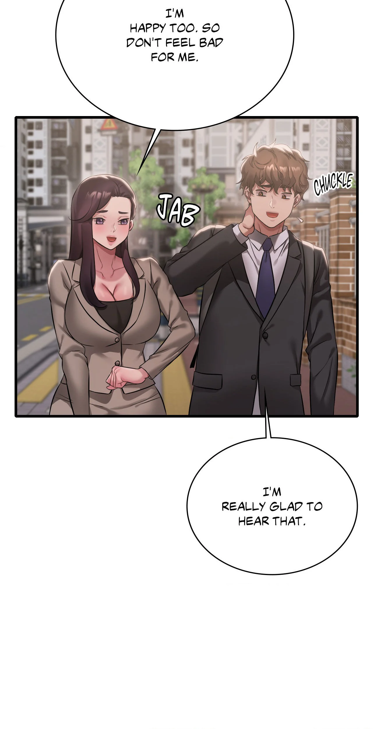 Drunk on You (Official Uncensored) chapter 100 page 79