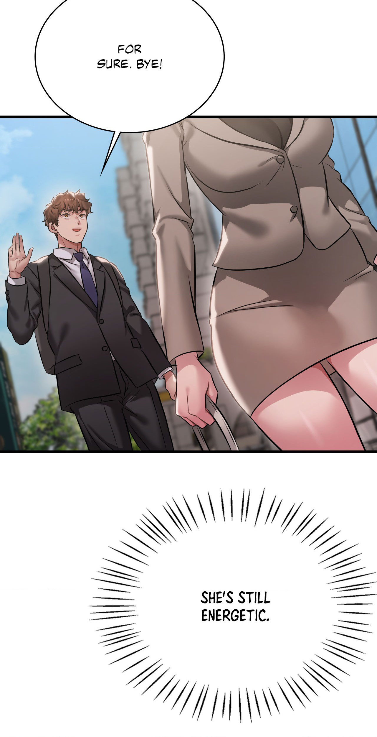Drunk on You (Official Uncensored) chapter 100 page 83
