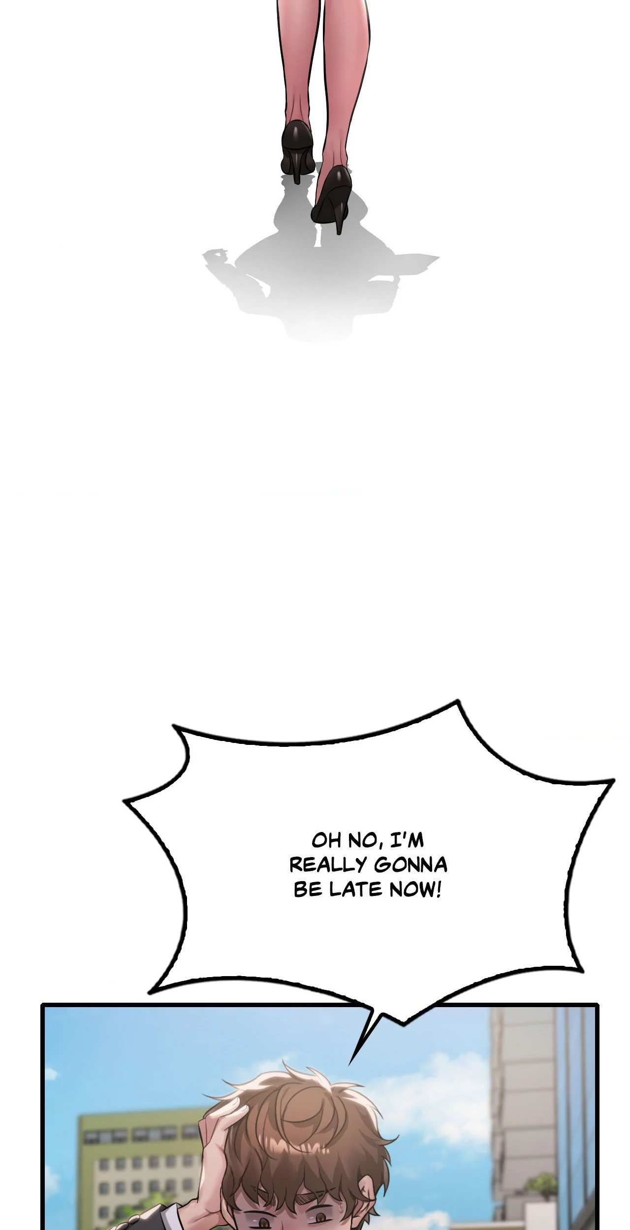 Drunk on You (Official Uncensored) chapter 100 page 86