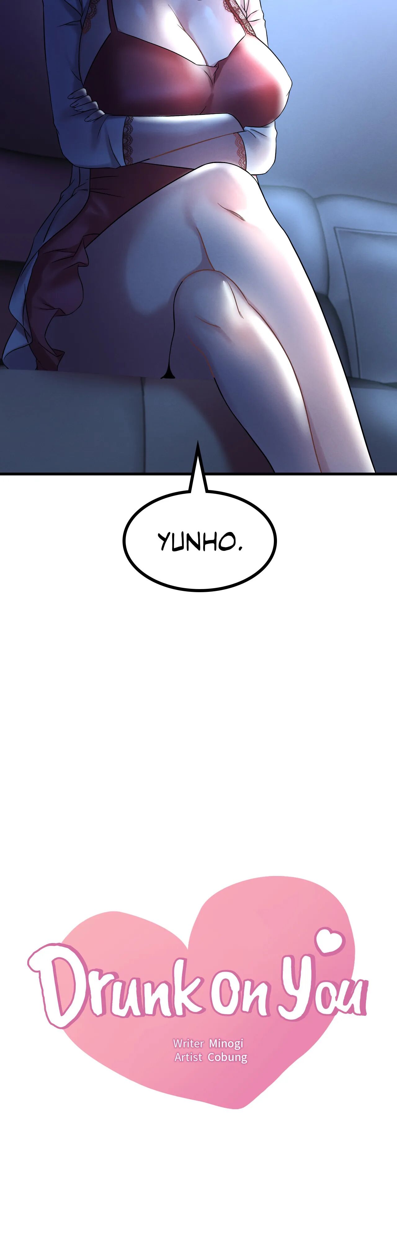 Drunk on You (Official Uncensored) chapter 11 page 2