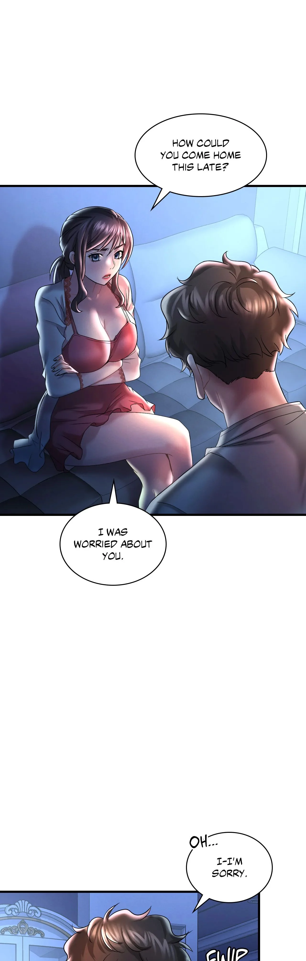 Drunk on You (Official Uncensored) chapter 11 page 3
