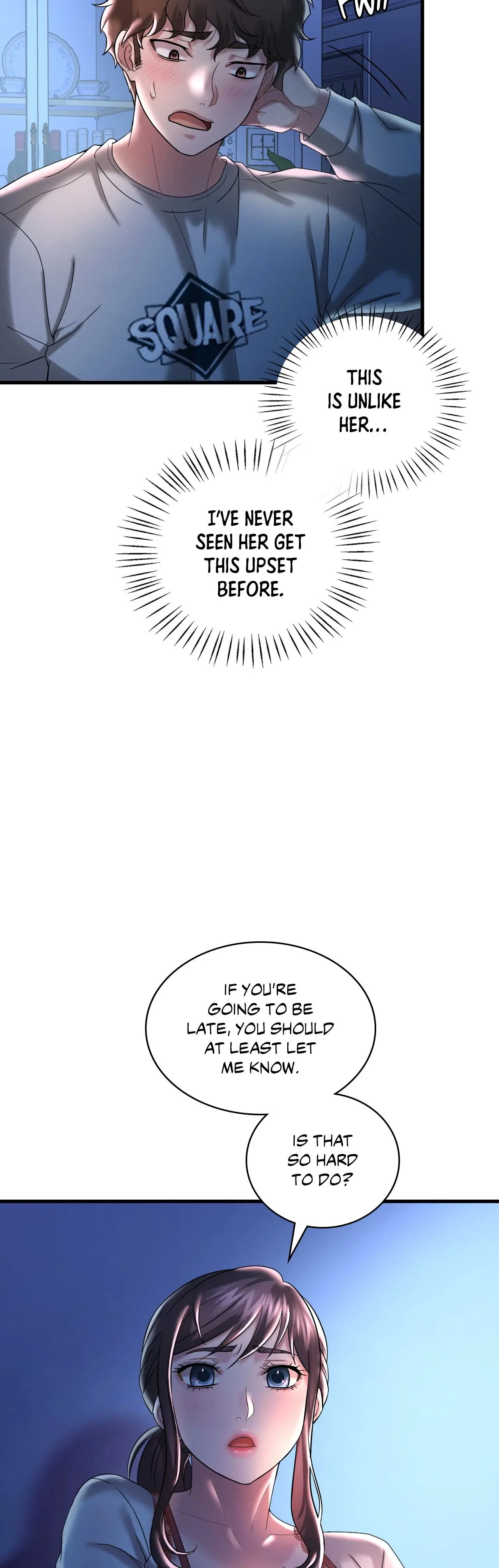 Drunk on You (Official Uncensored) chapter 11 page 4