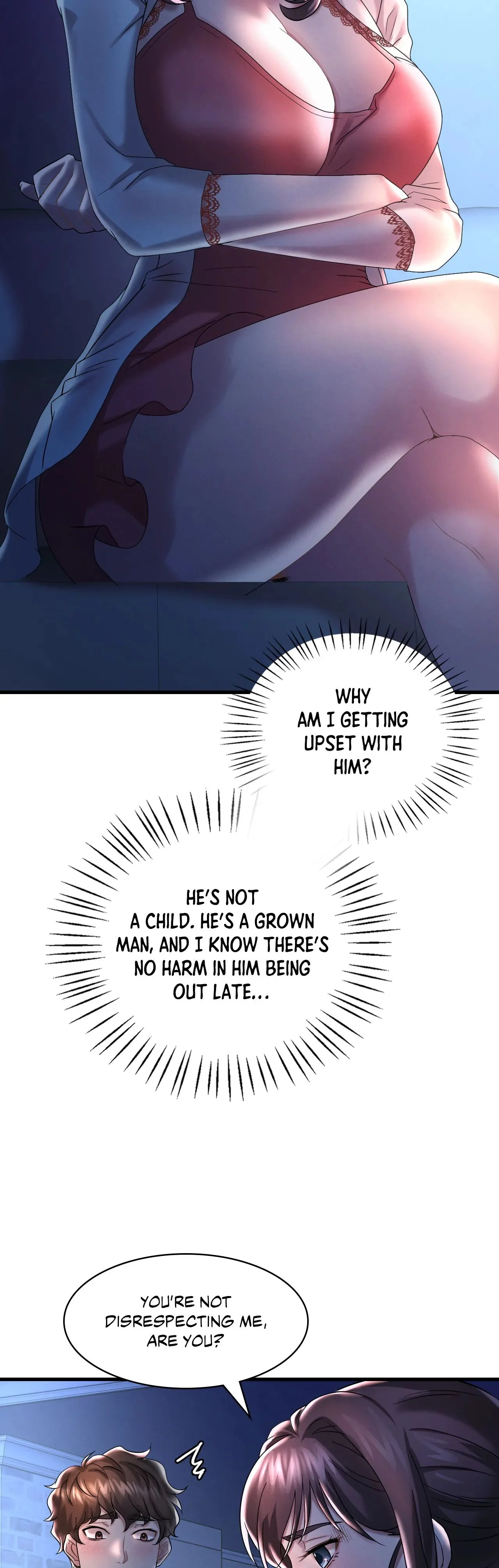 Drunk on You (Official Uncensored) chapter 11 page 5