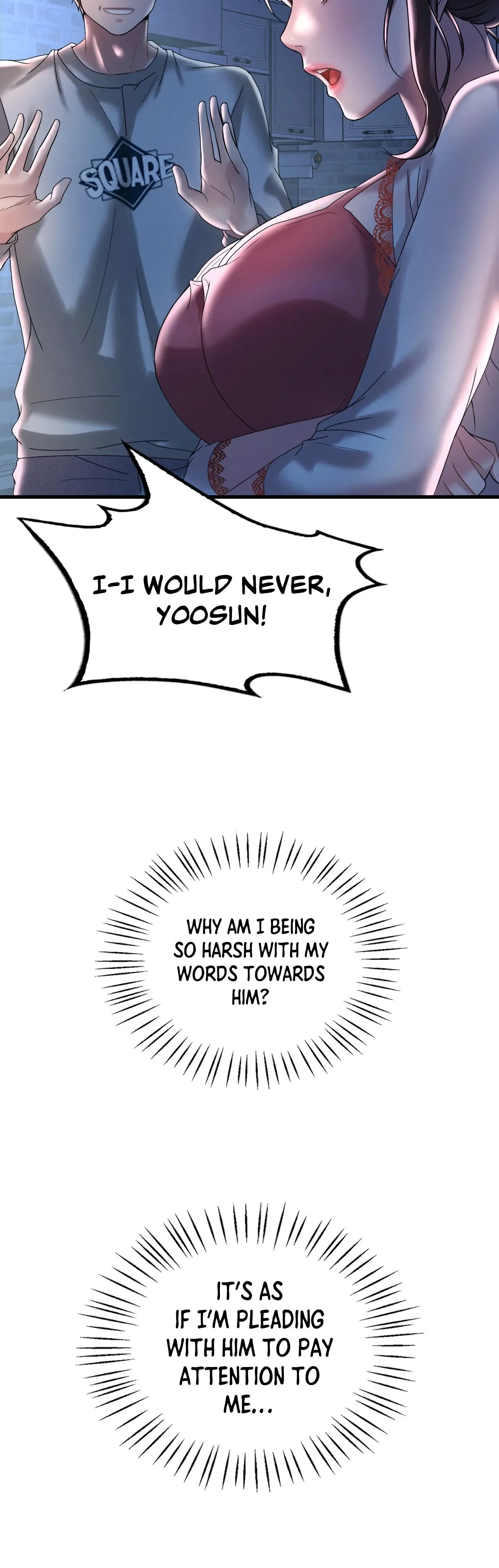 Drunk on You (Official Uncensored) chapter 11 page 6
