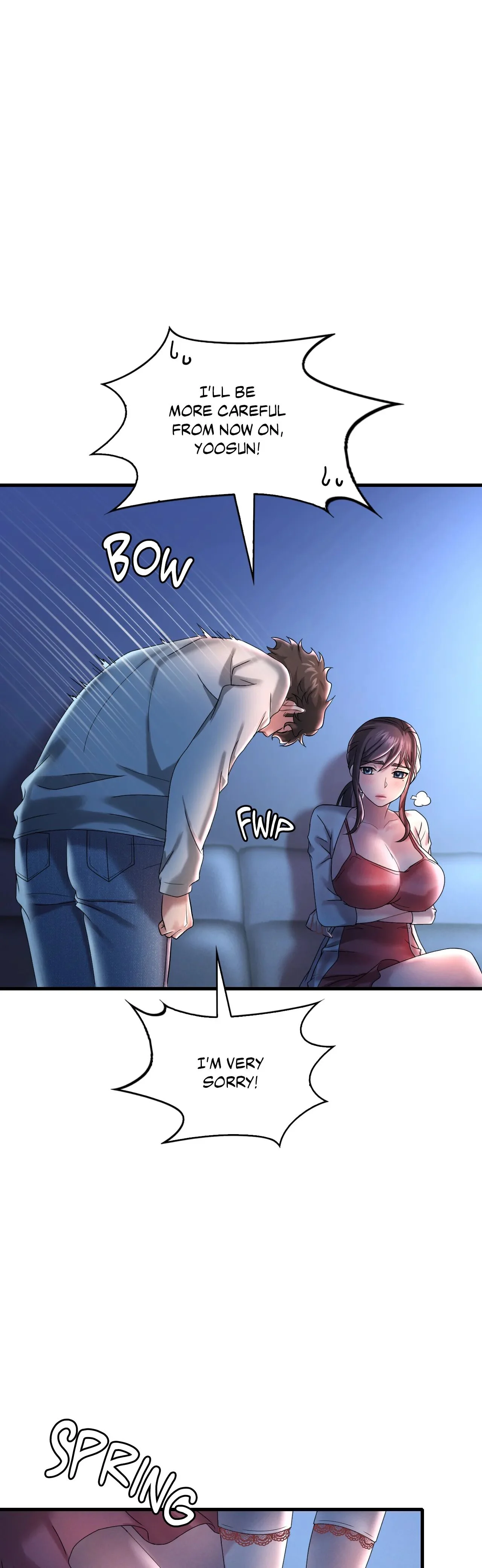 Drunk on You (Official Uncensored) chapter 11 page 7