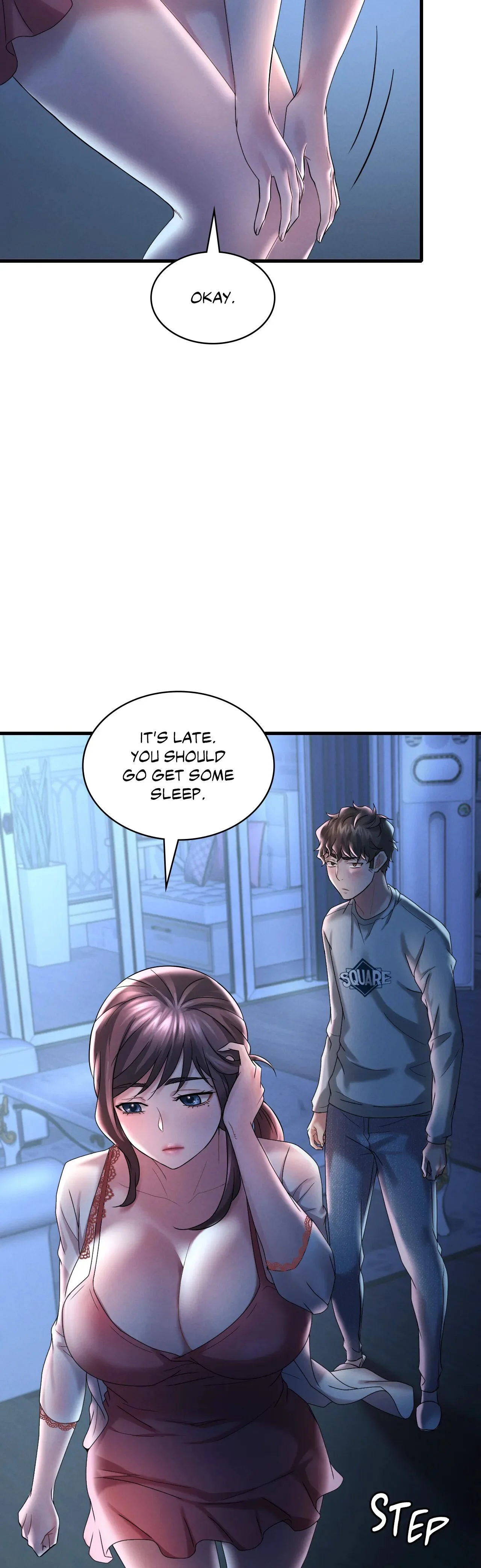 Drunk on You (Official Uncensored) chapter 11 page 8