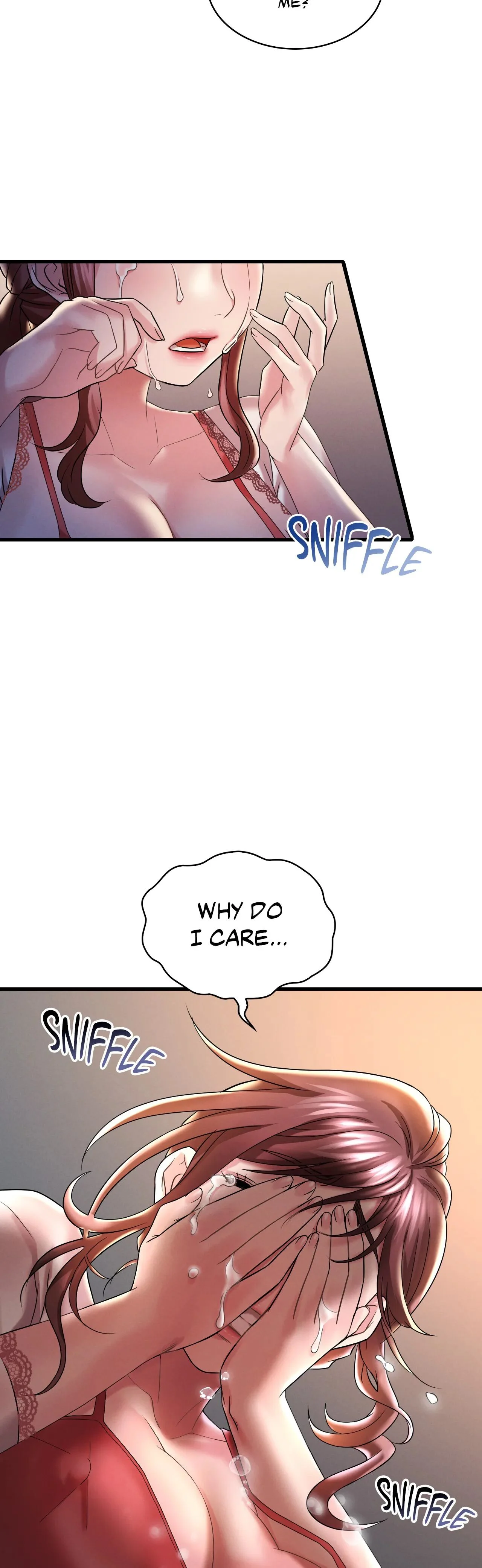 Drunk on You (Official Uncensored) chapter 11 page 10