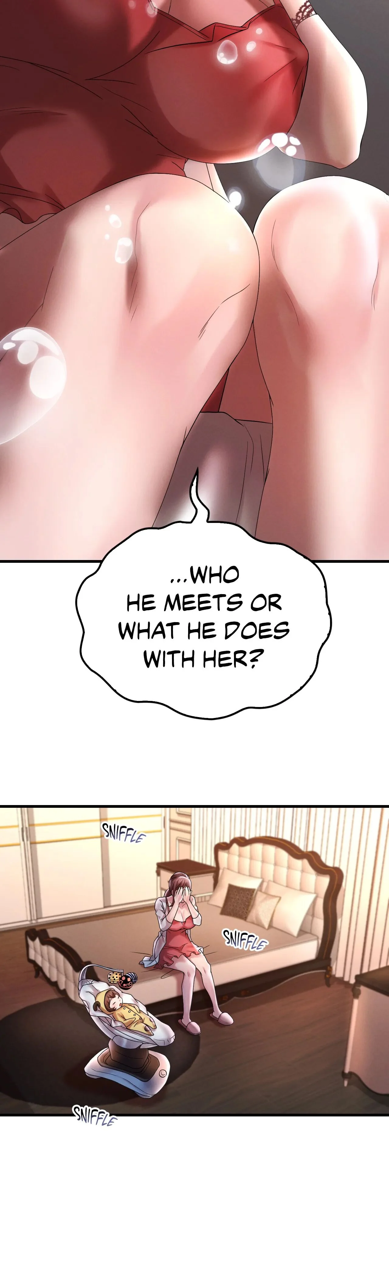 Drunk on You (Official Uncensored) chapter 11 page 11